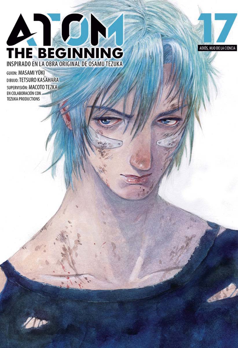 Imagem 0 de Atom the Beginning 17 (Capa mole)