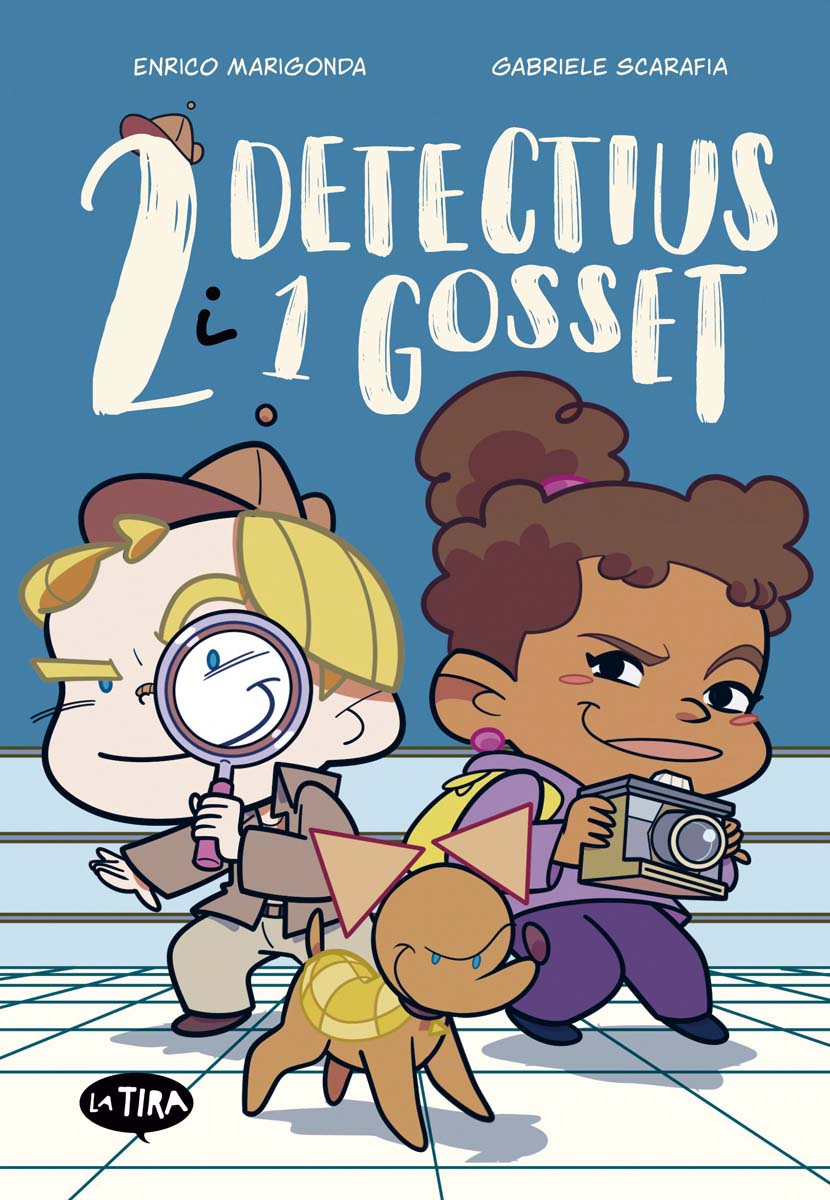 Imagem 0 de Dos detectius i un gosset