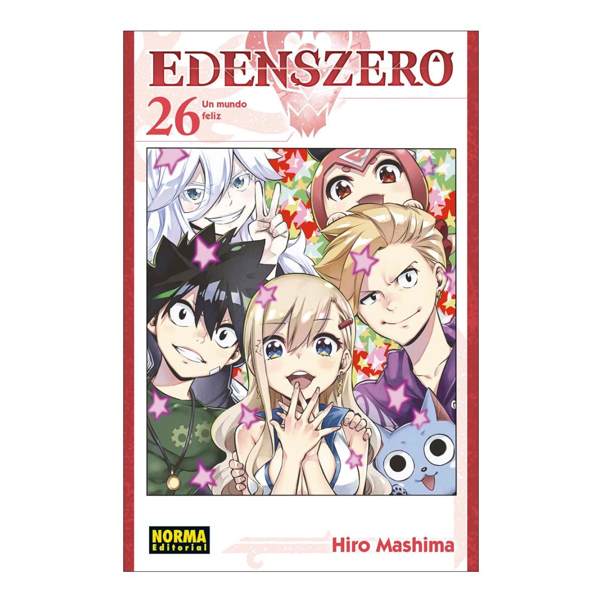 EDENS ZERO 26 1