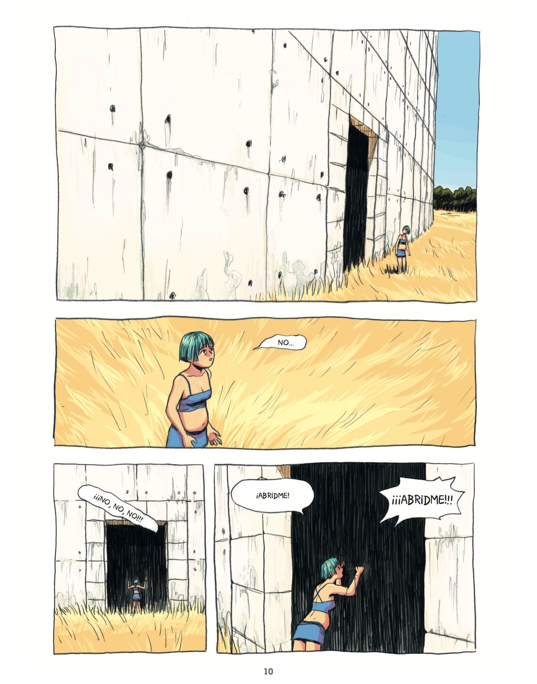 El camino a epsilon 3
