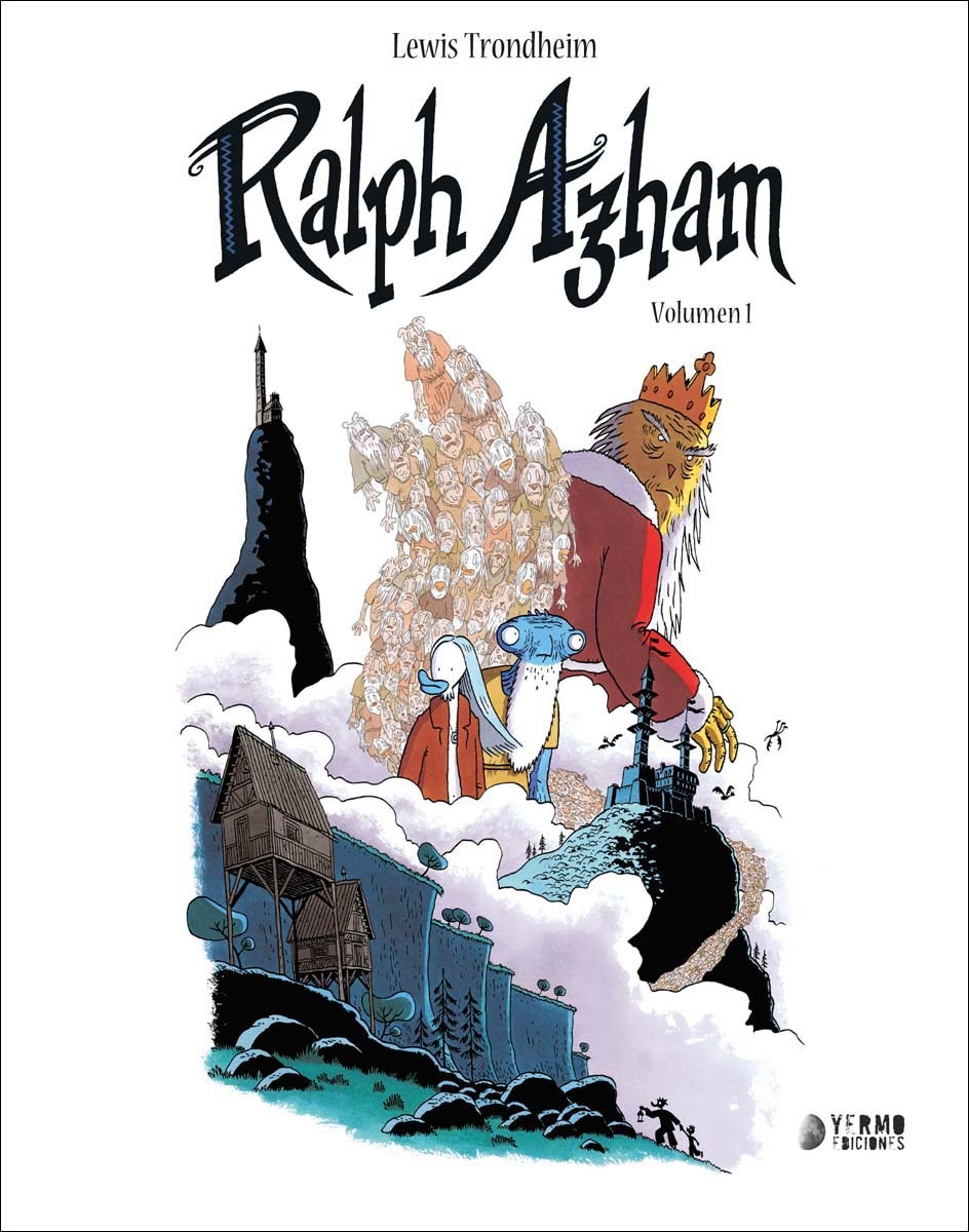 Imagem 0 de Ralph azham 01