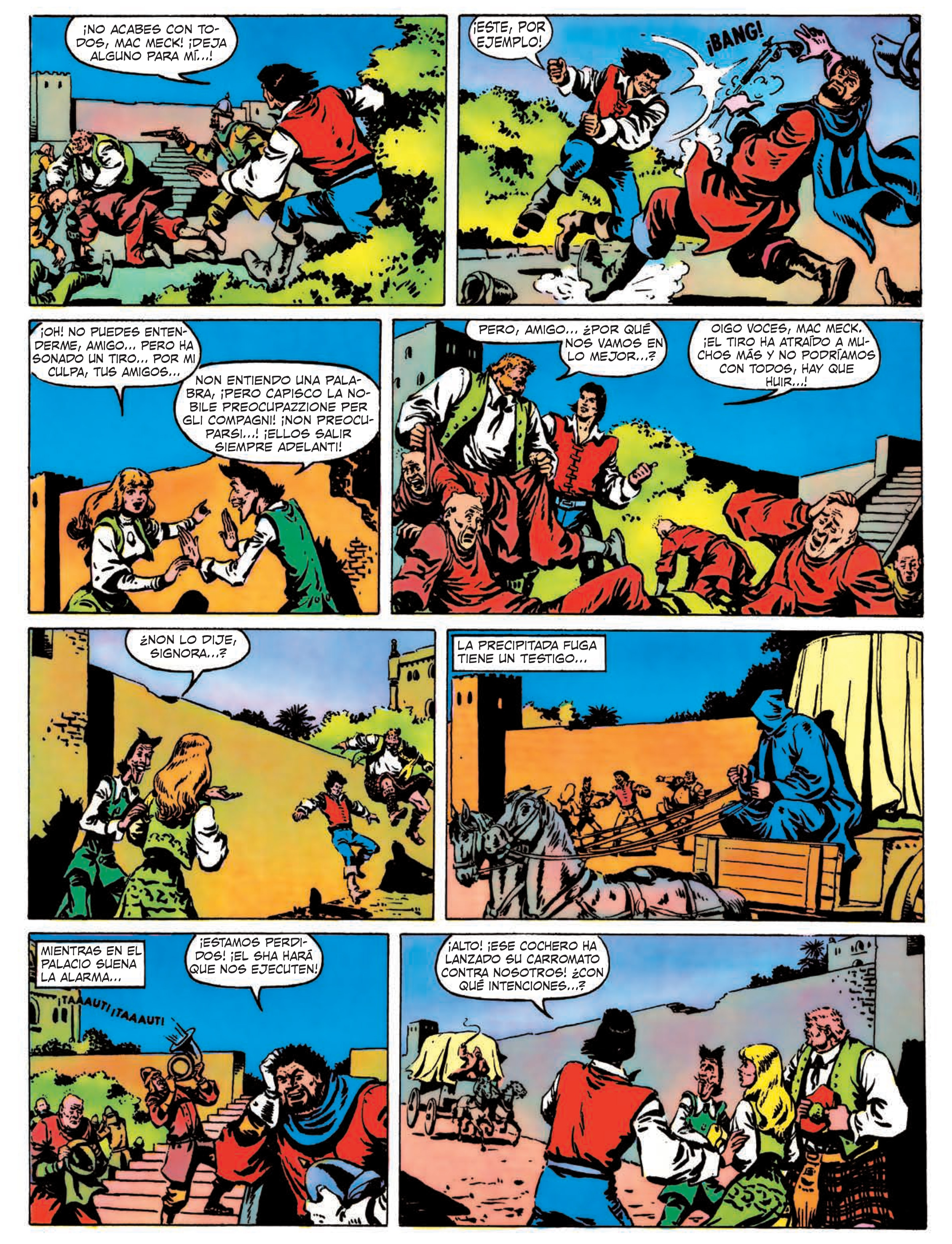 El corsario de hierro 1972 - 1974 2
