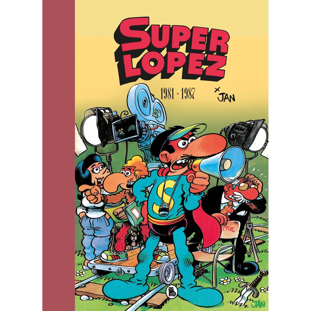 Imagem 0 de Superlopez 1981-1987