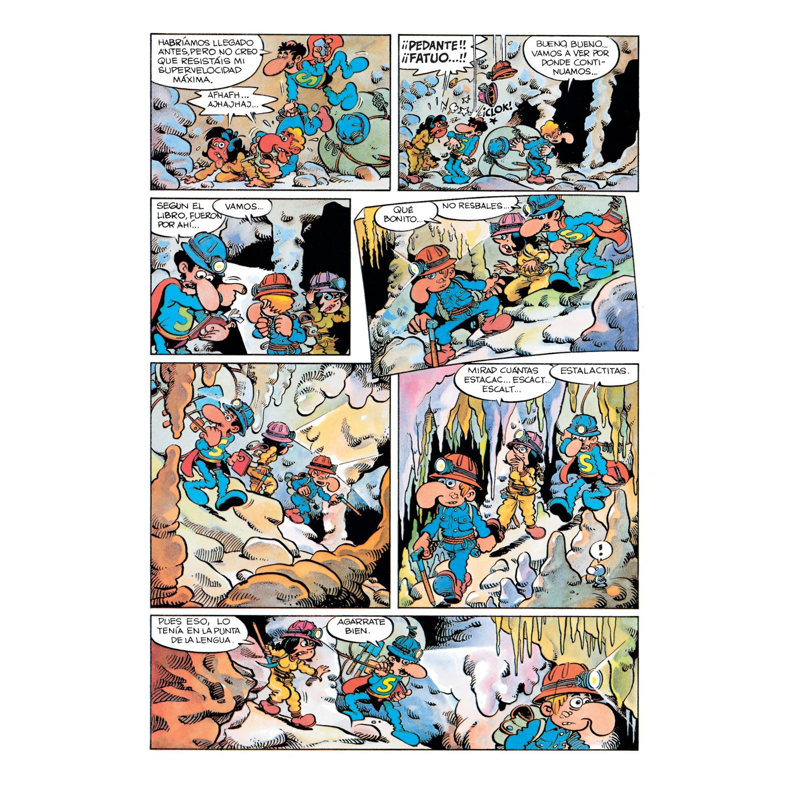 Superlopez 1981-1987 2