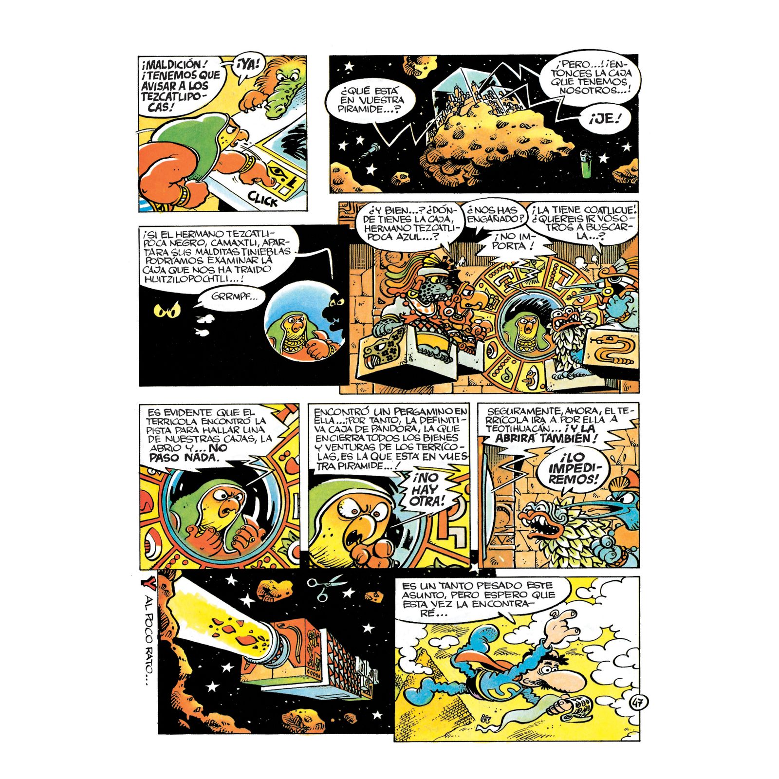 Superlopez 1981-1987 3