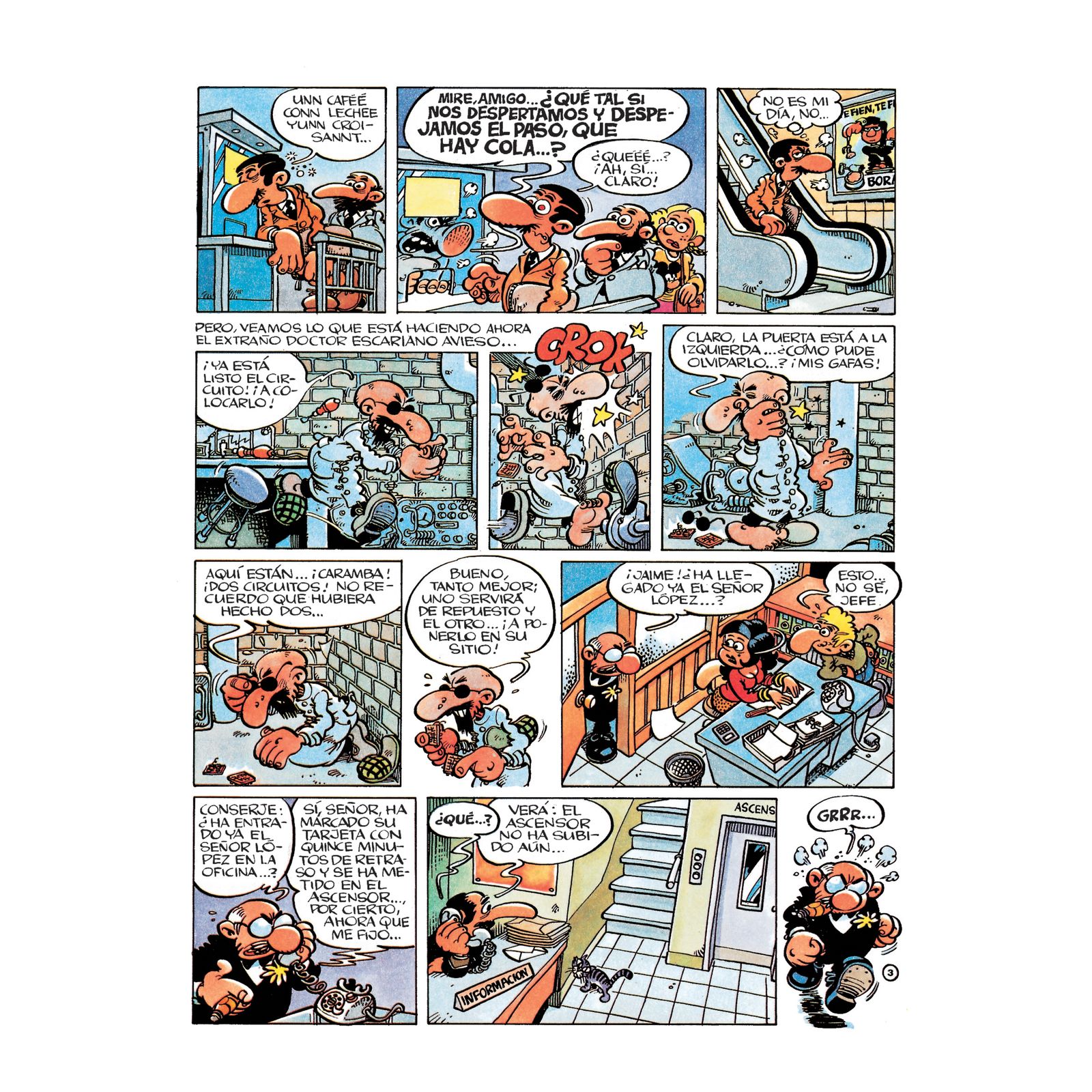 Superlopez 1981-1987 4