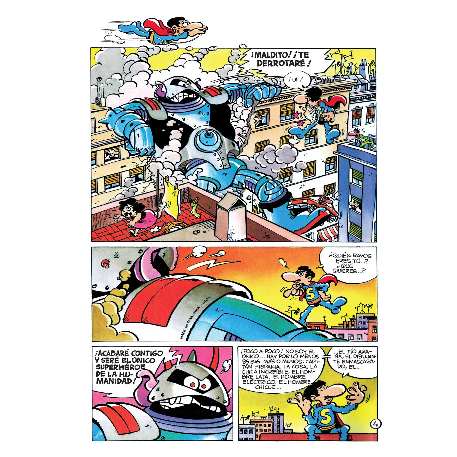 Superlopez 1981-1987 5