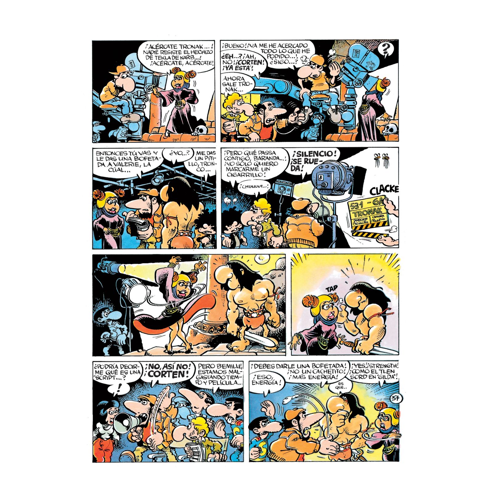 Superlopez 1981-1987 7