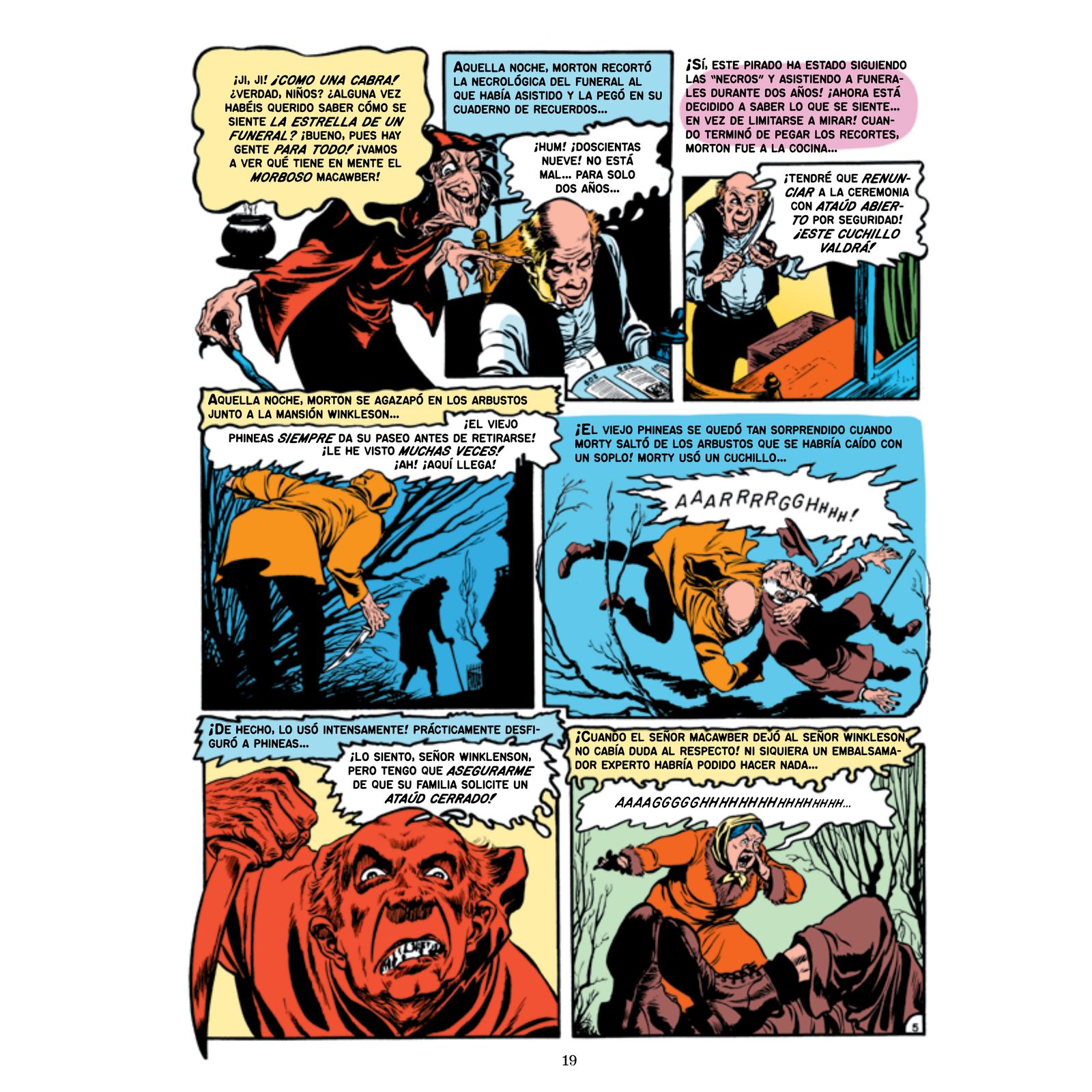 The haunt of fear 03 (the ec archives) 2