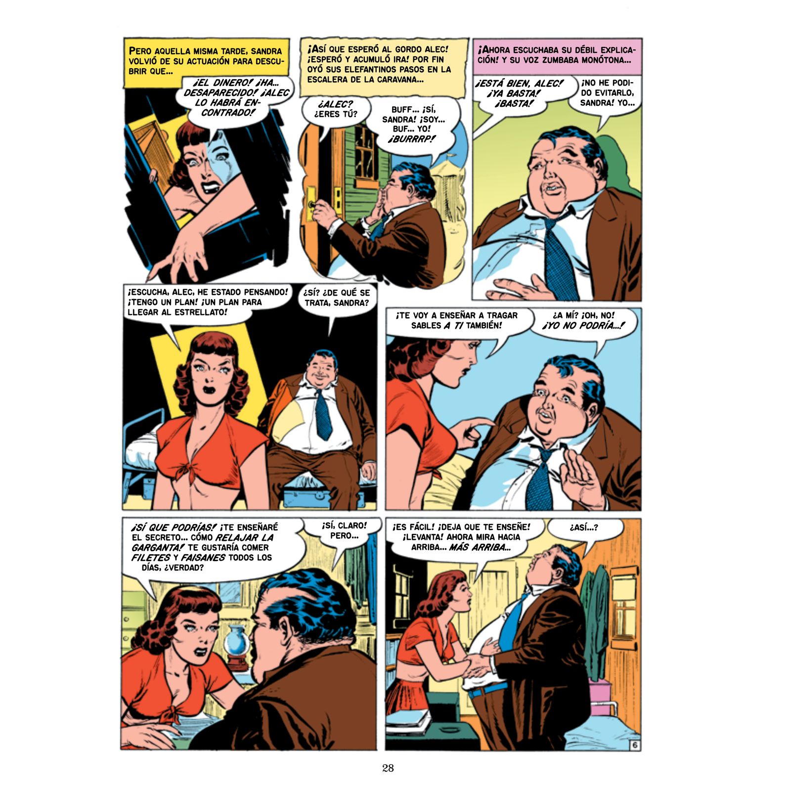 The haunt of fear 03 (the ec archives) 3