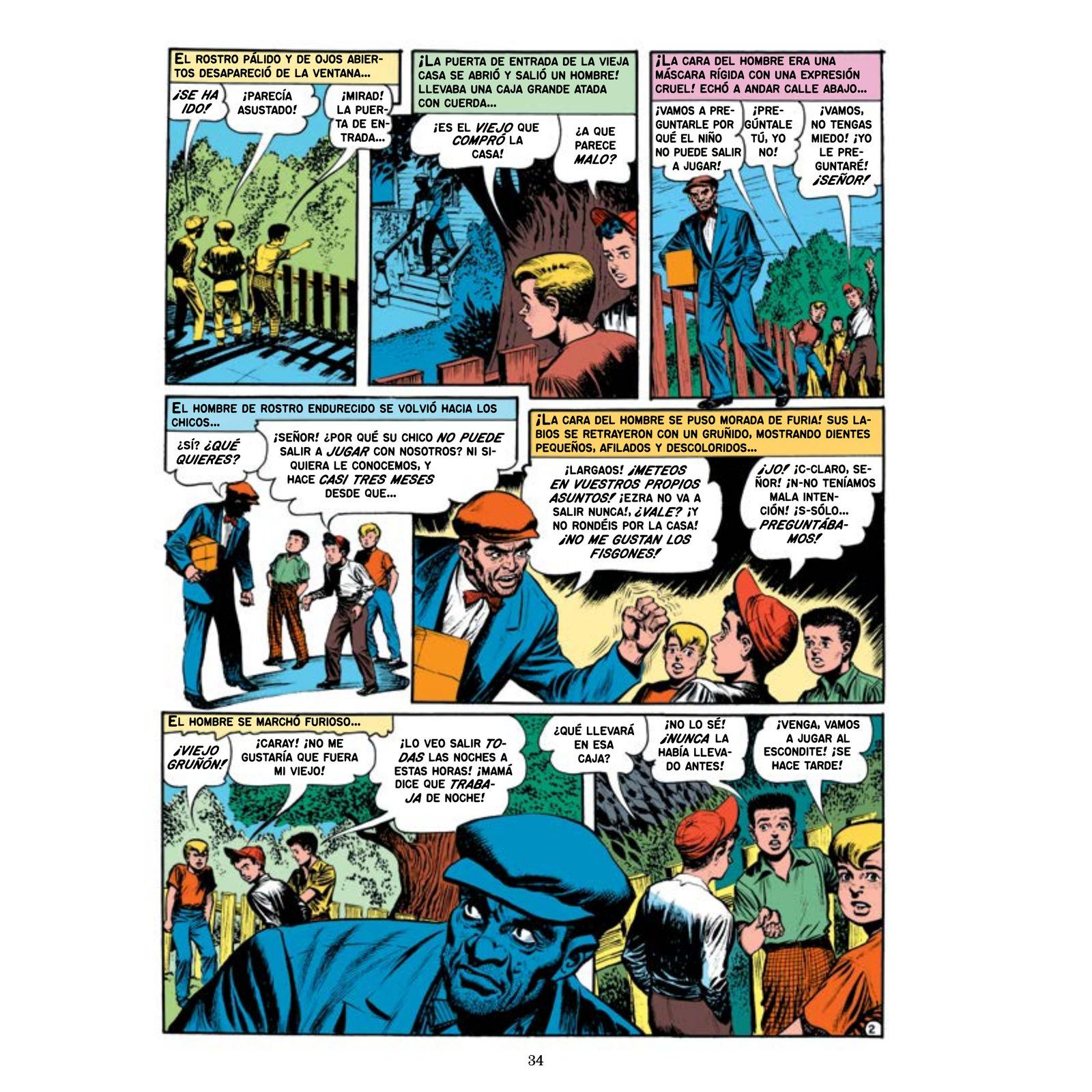The haunt of fear 03 (the ec archives) 4