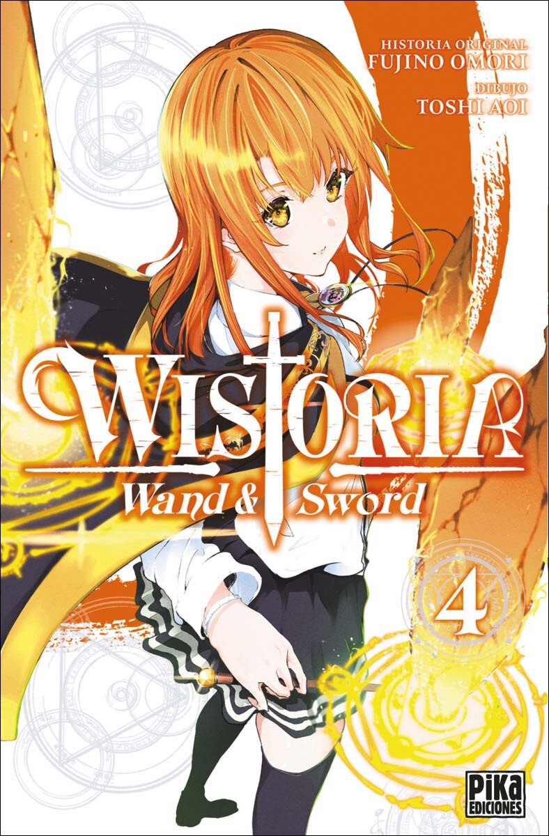 Imagem 0 de Wistoria. Wand & Sword, 4.