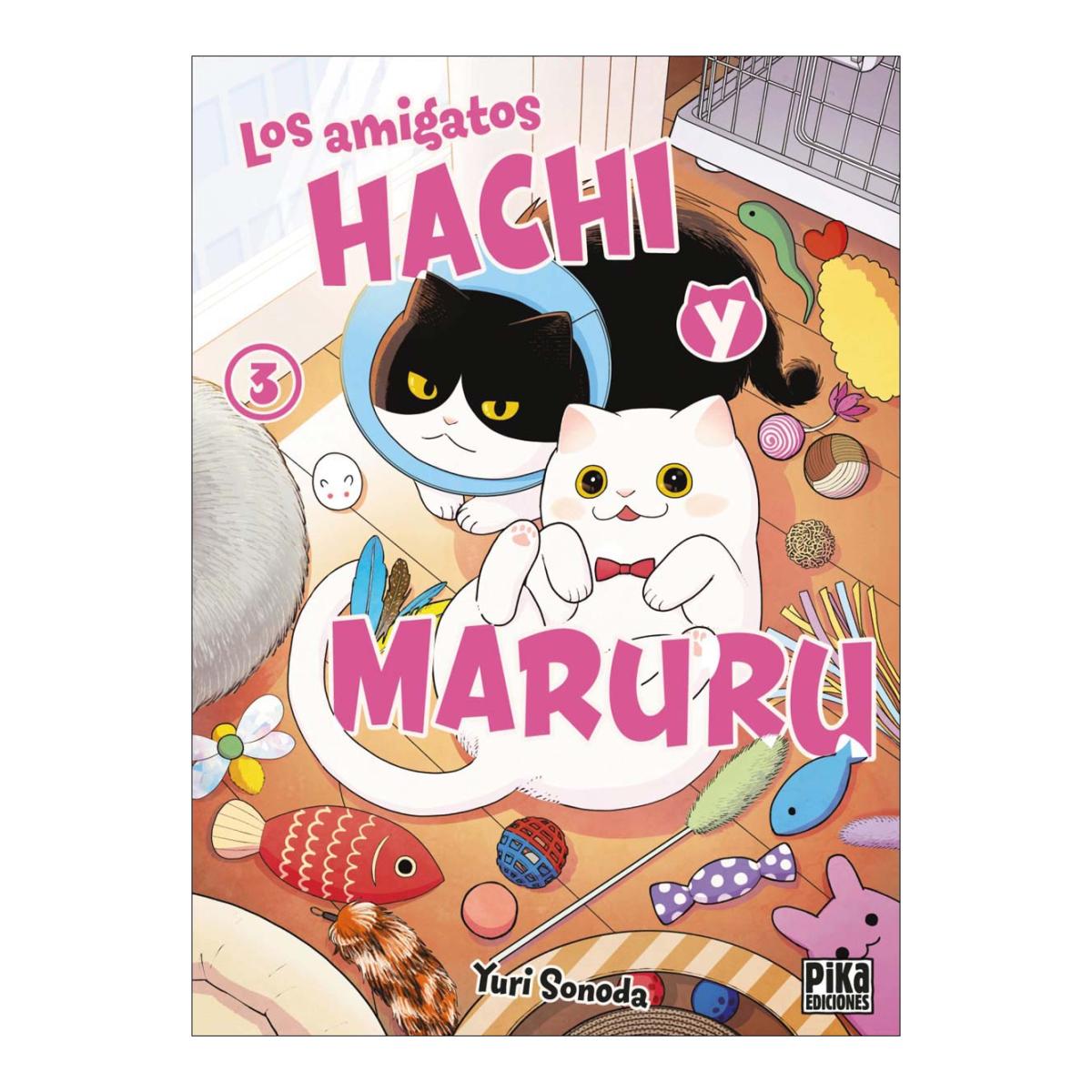 Imagem 0 de Los amigatos Hachi y Maruru 3