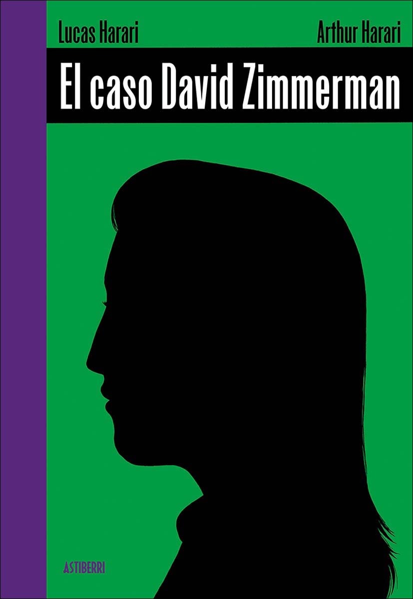 Imagem 0 de El caso David Zimmerman (Capa dura)