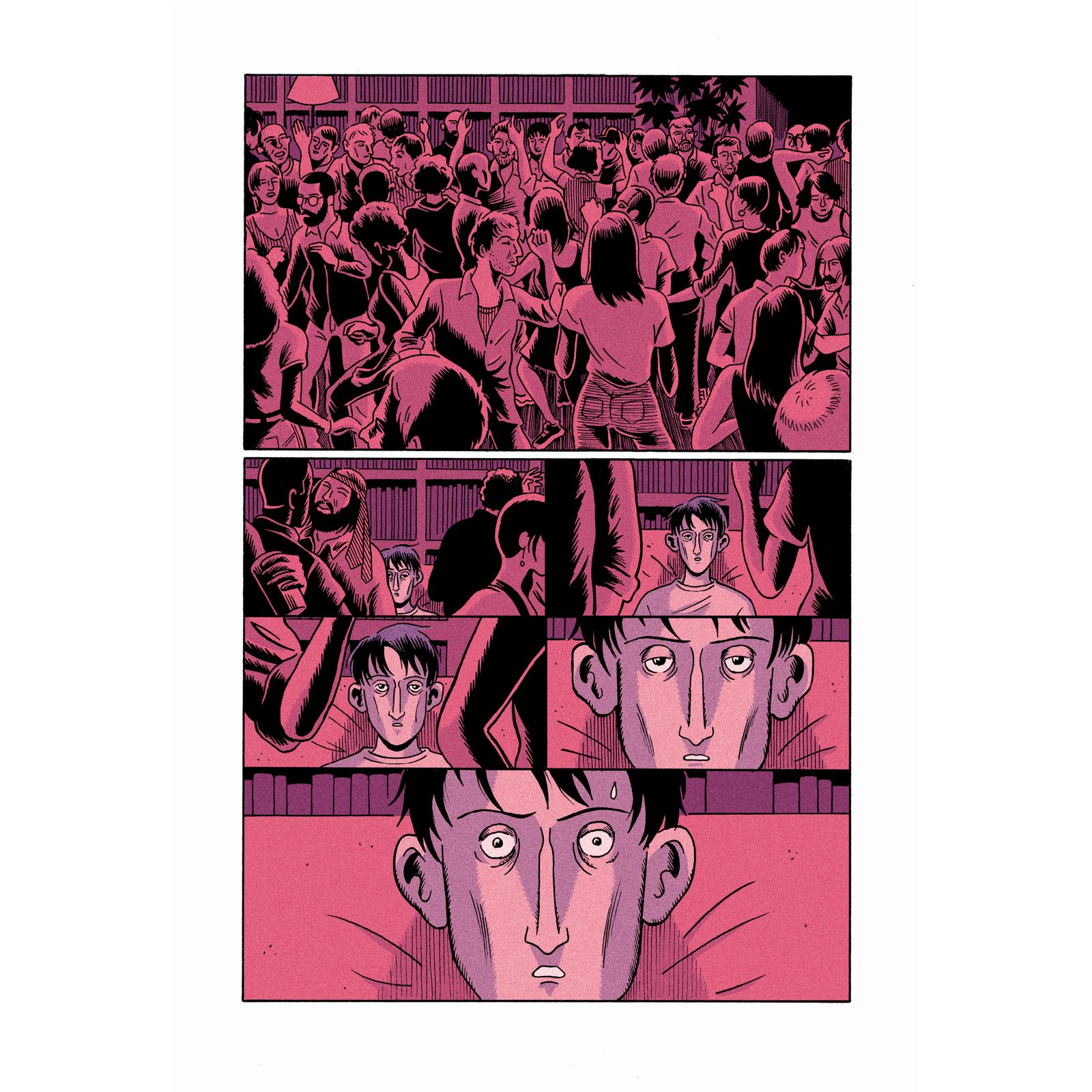 El caso David Zimmerman (Capa dura) 2