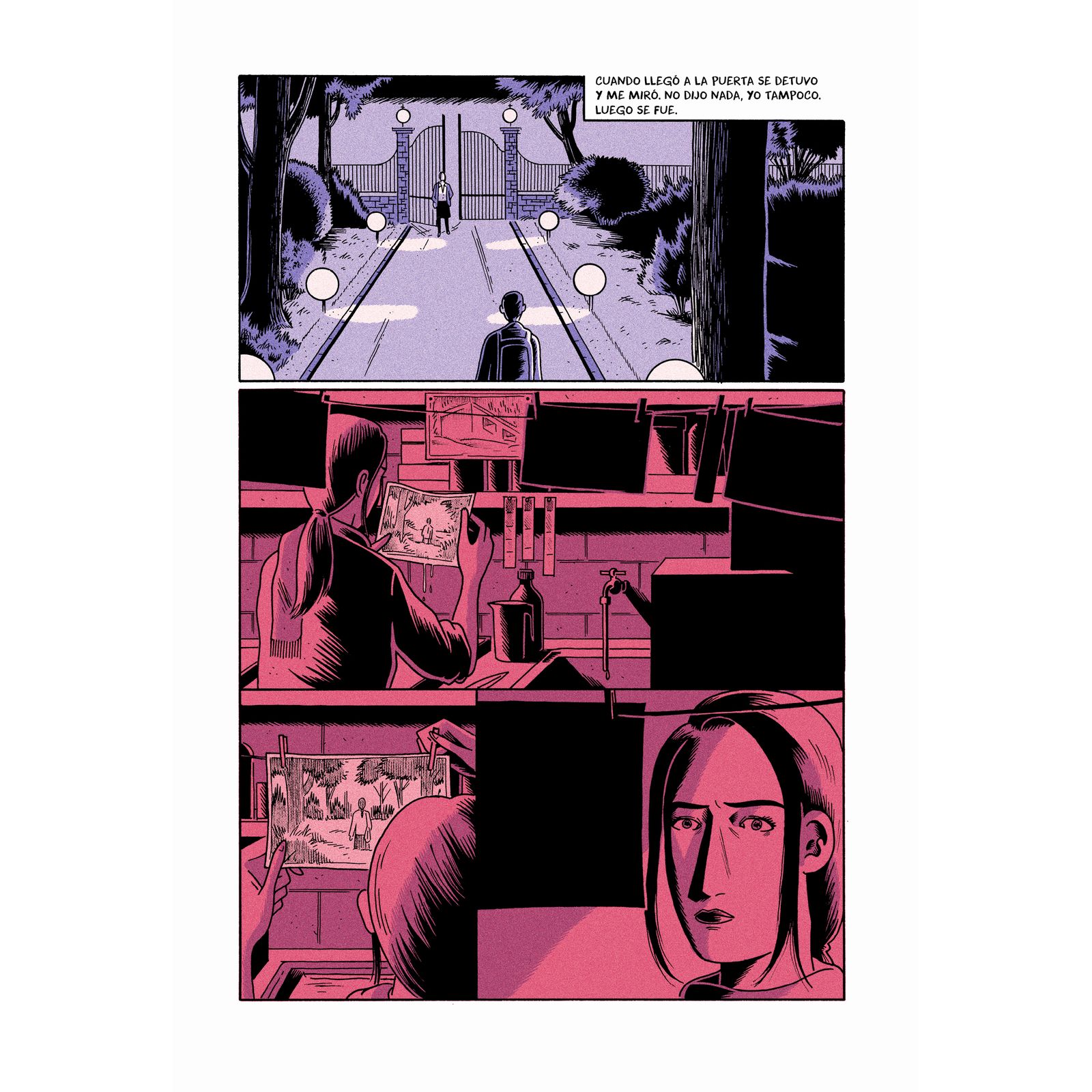 El caso David Zimmerman (Capa dura) 4