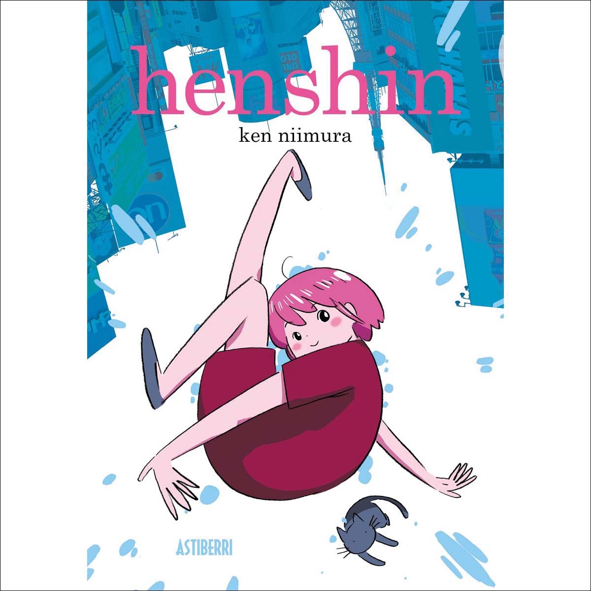 Henshin (Capa mole com abas) 1