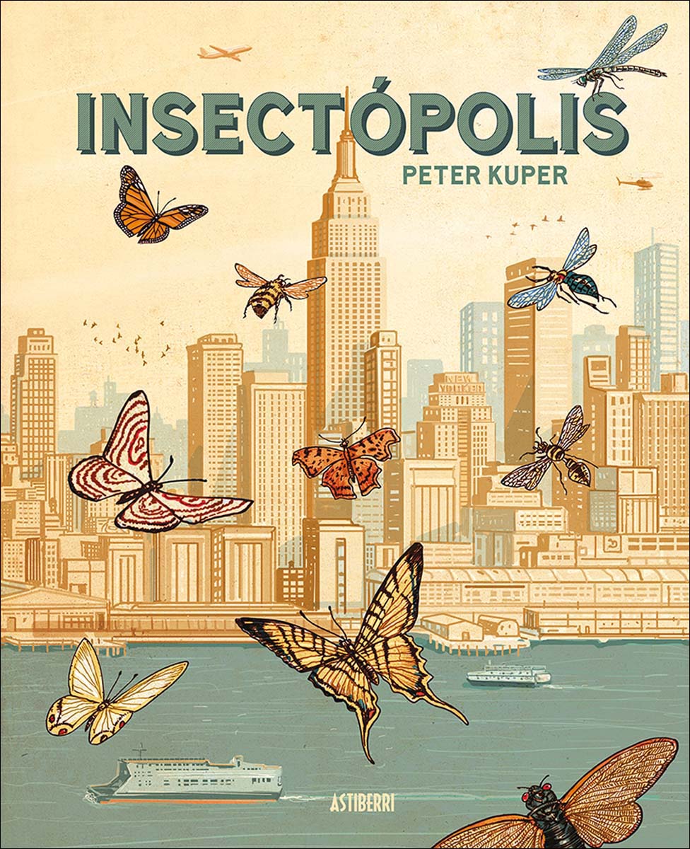 Imagem 0 de Insectópolis (Capa dura)