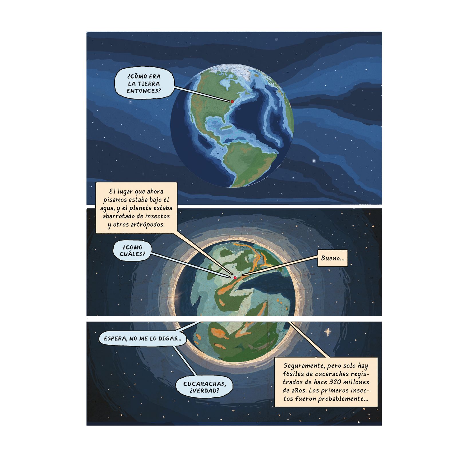 Insectópolis (Capa dura) 3