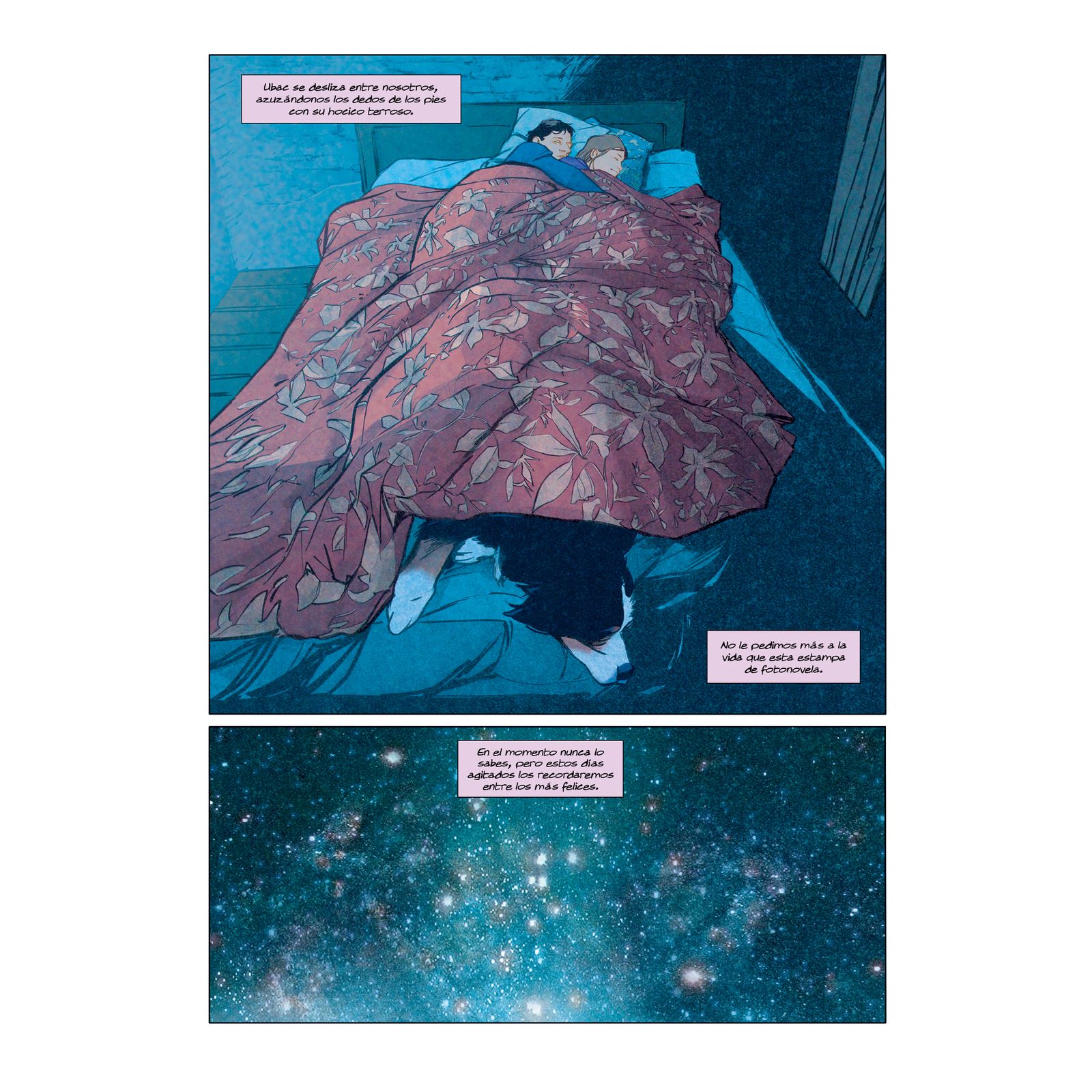 Su olor después de la lluvia (Tapa dura) 6