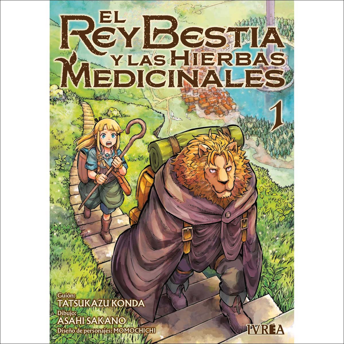 El rey bestia y las hierbas medicinales01 1