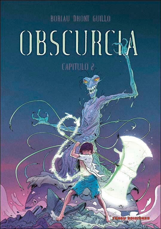 Imagem 0 de OBSCURCIA 2