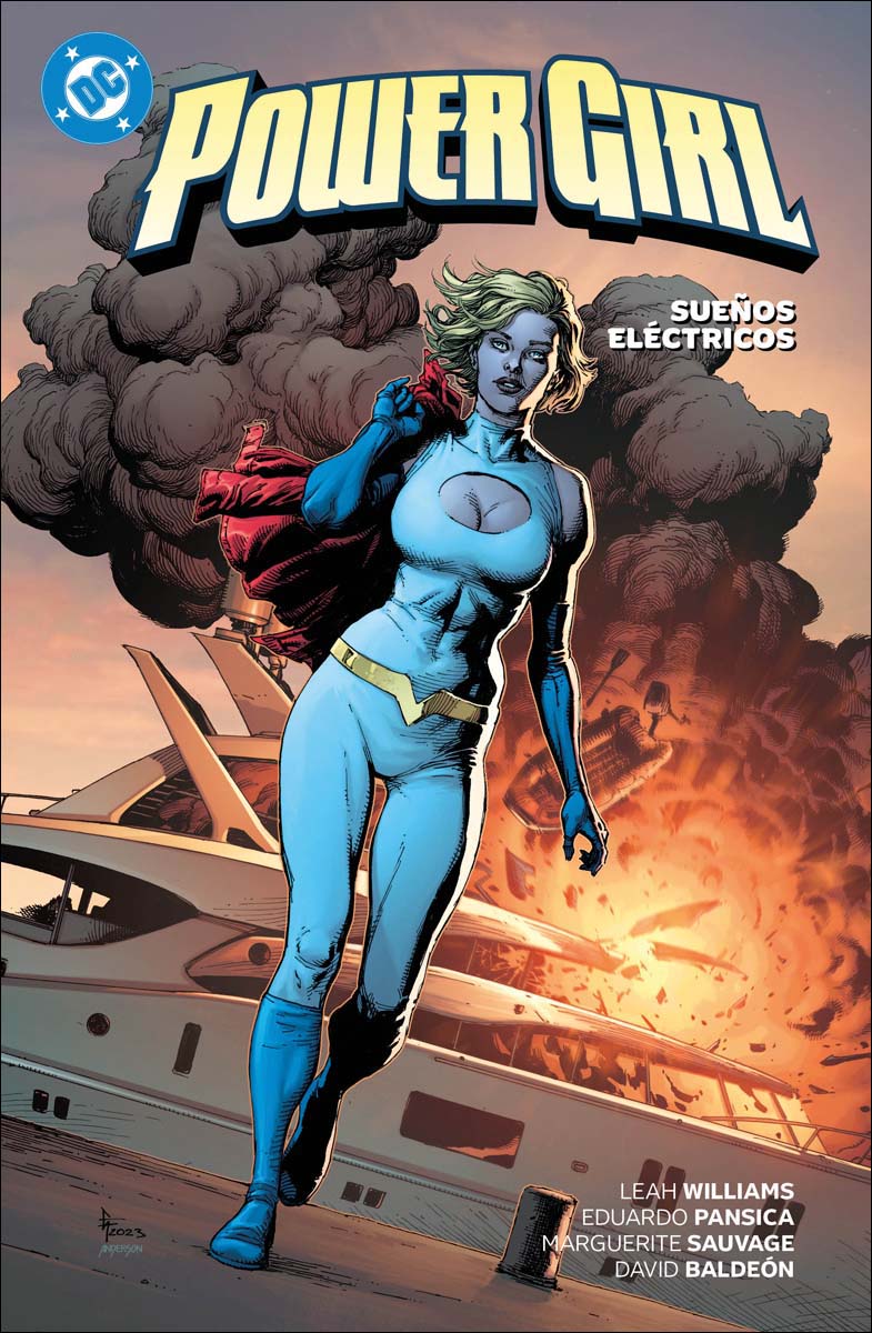 Imagem 0 de Power girl 1.Sueños eléctricos