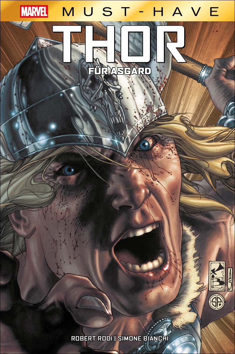 Thor: por asgard 1