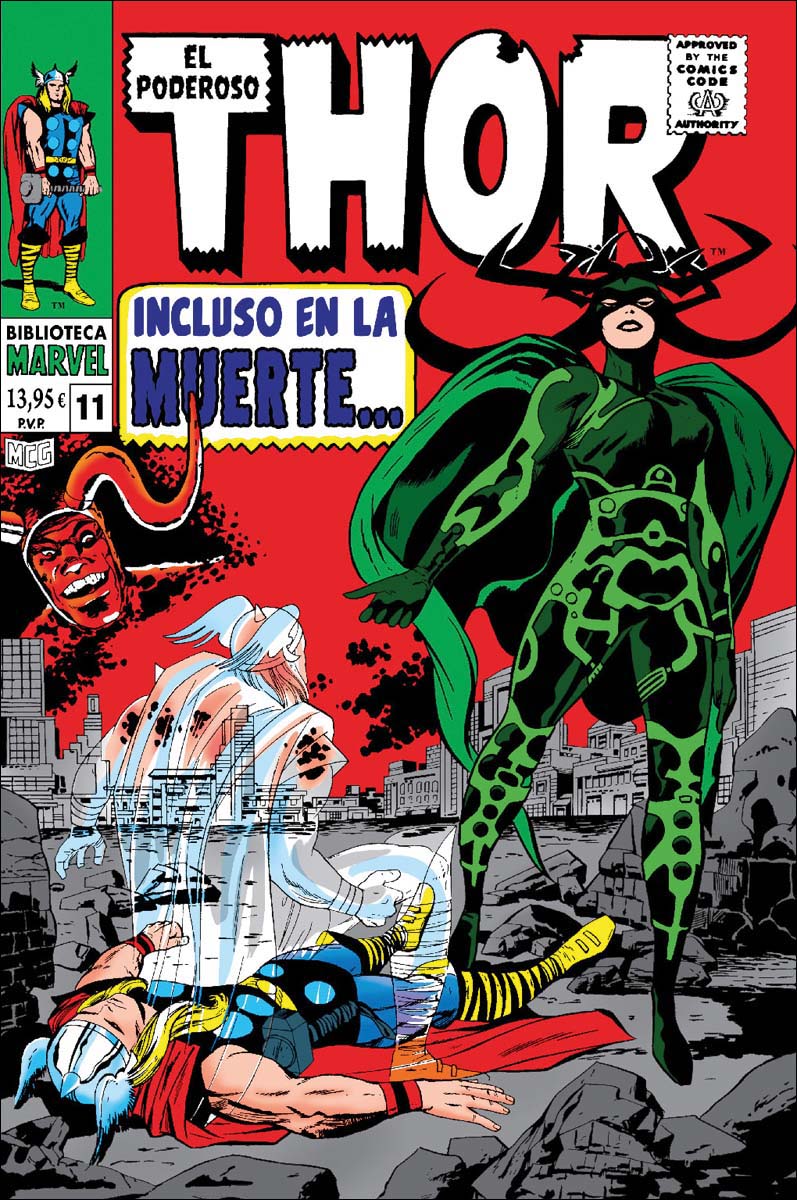 Imagem 0 de El poderoso thor 11.1968