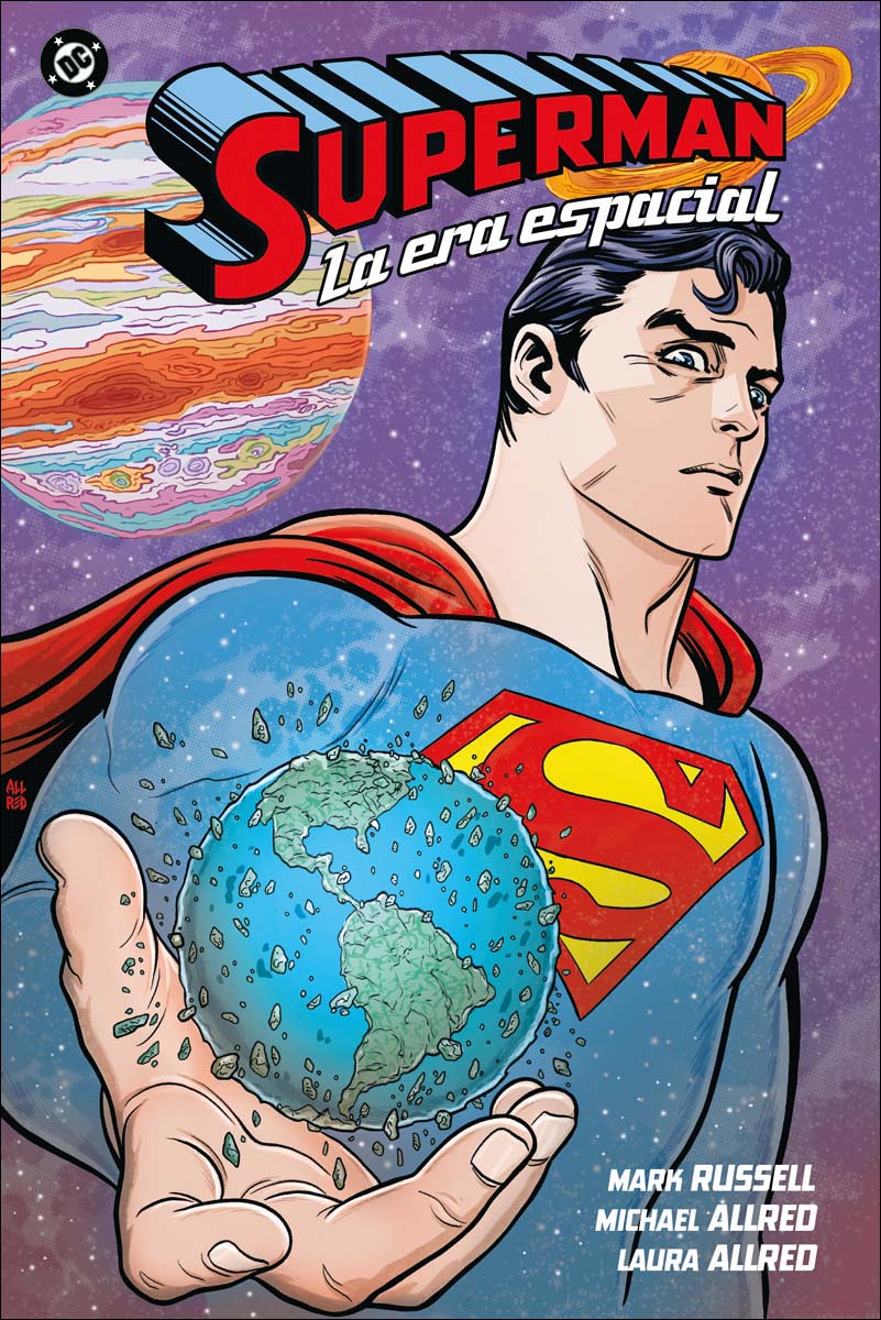 Imagem 0 de Superman: la era espacial