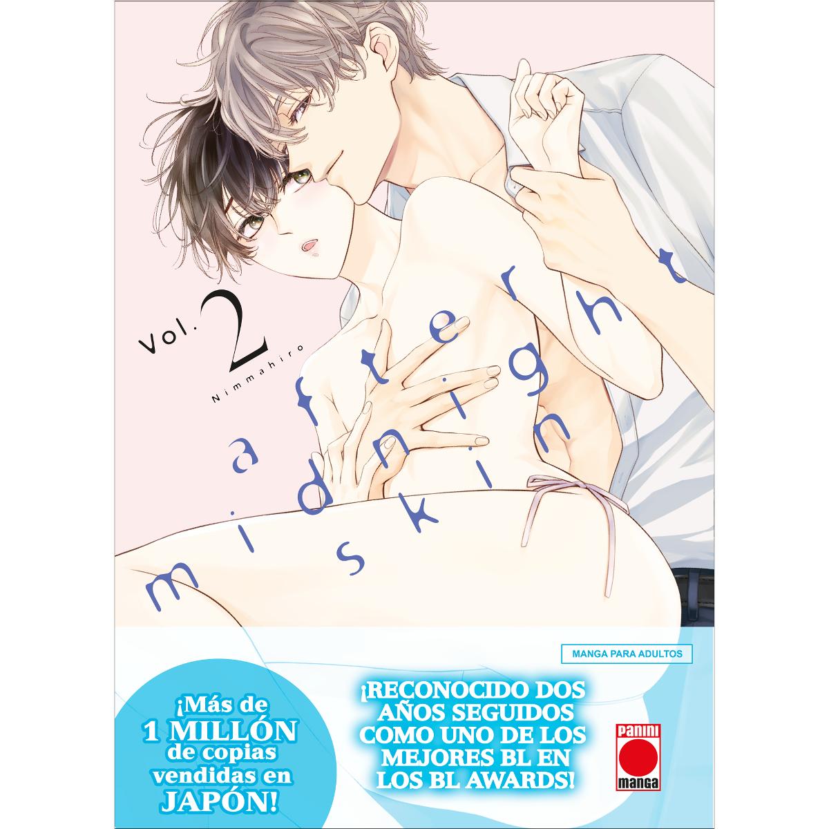 After midnight skin n.2 (Capa mole) 1
