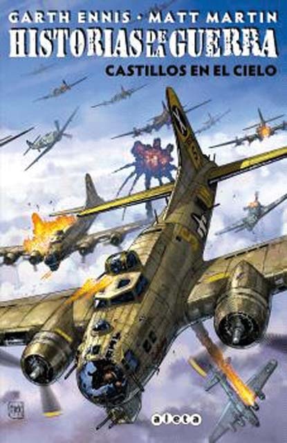 Imagem 0 de Historias de la Guerra - Castillos en el cielo