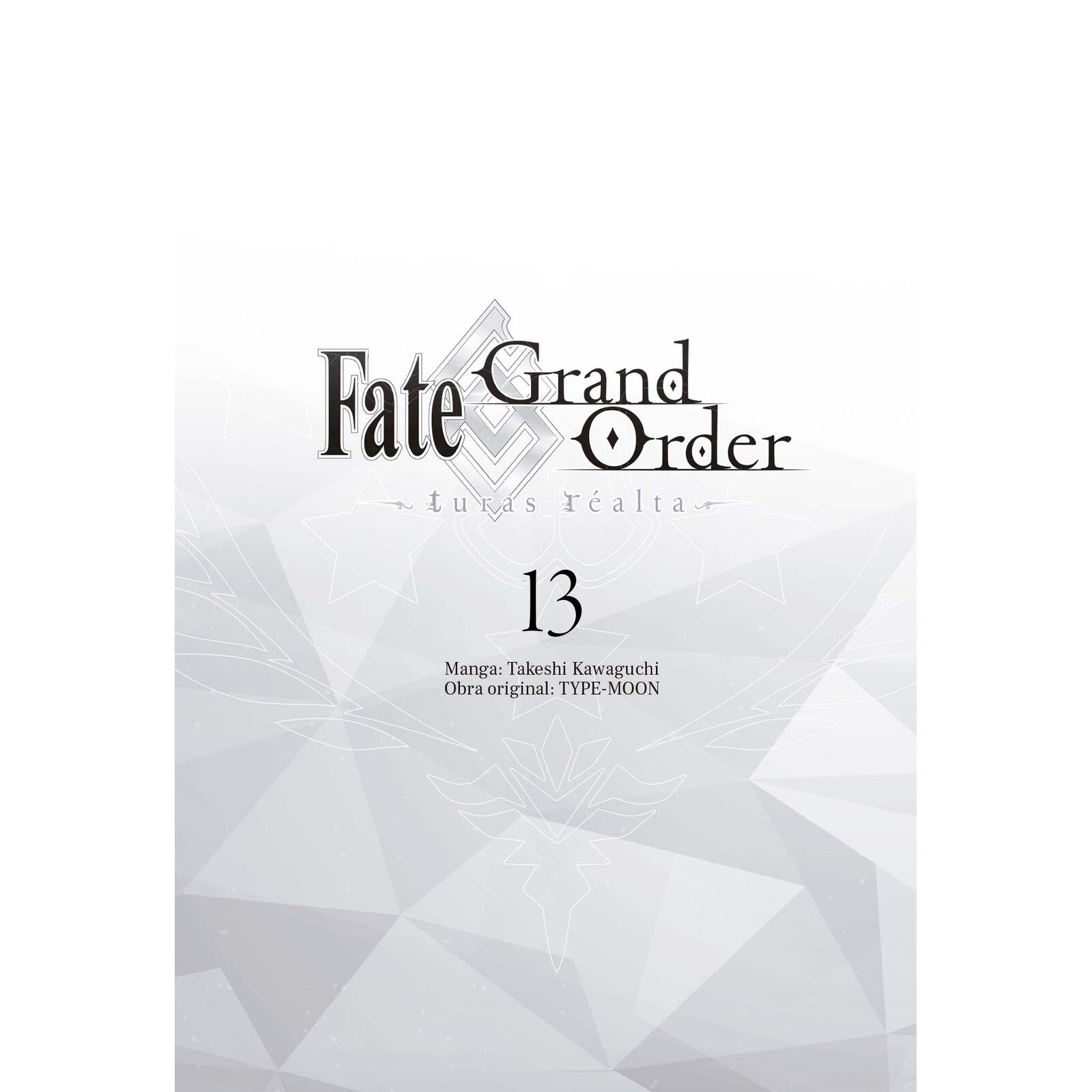 Fate/grand order: turas realta 13 2
