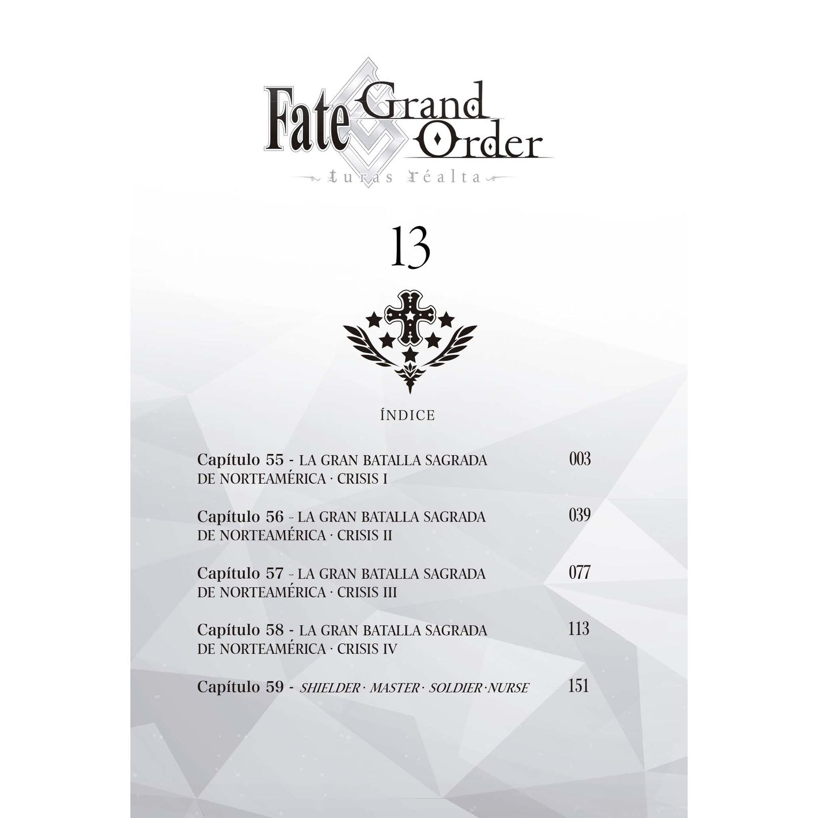 Fate/grand order: turas realta 13 3