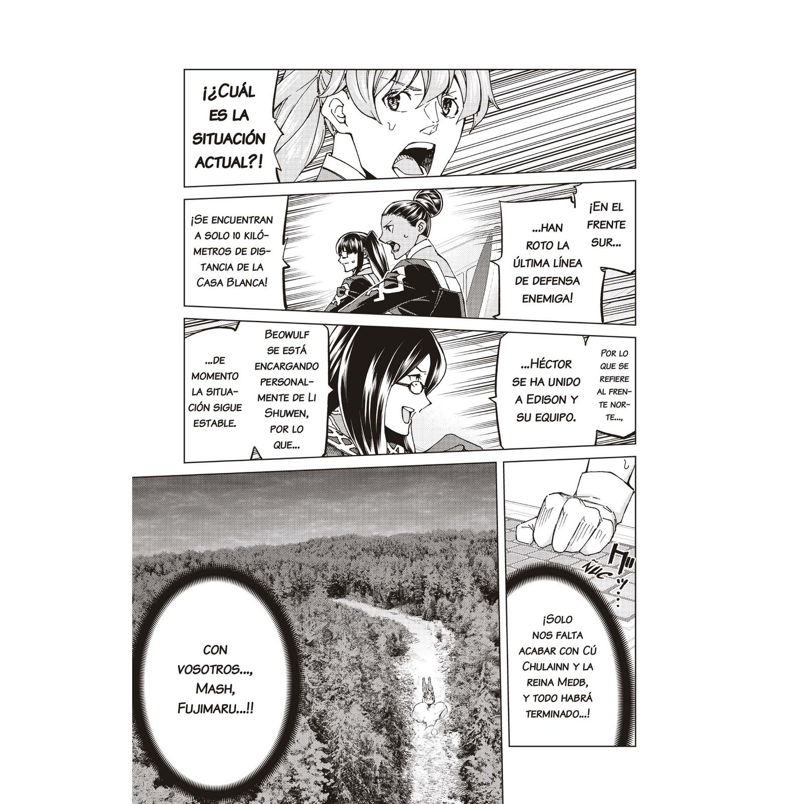 Fate/grand order: turas realta 13 4