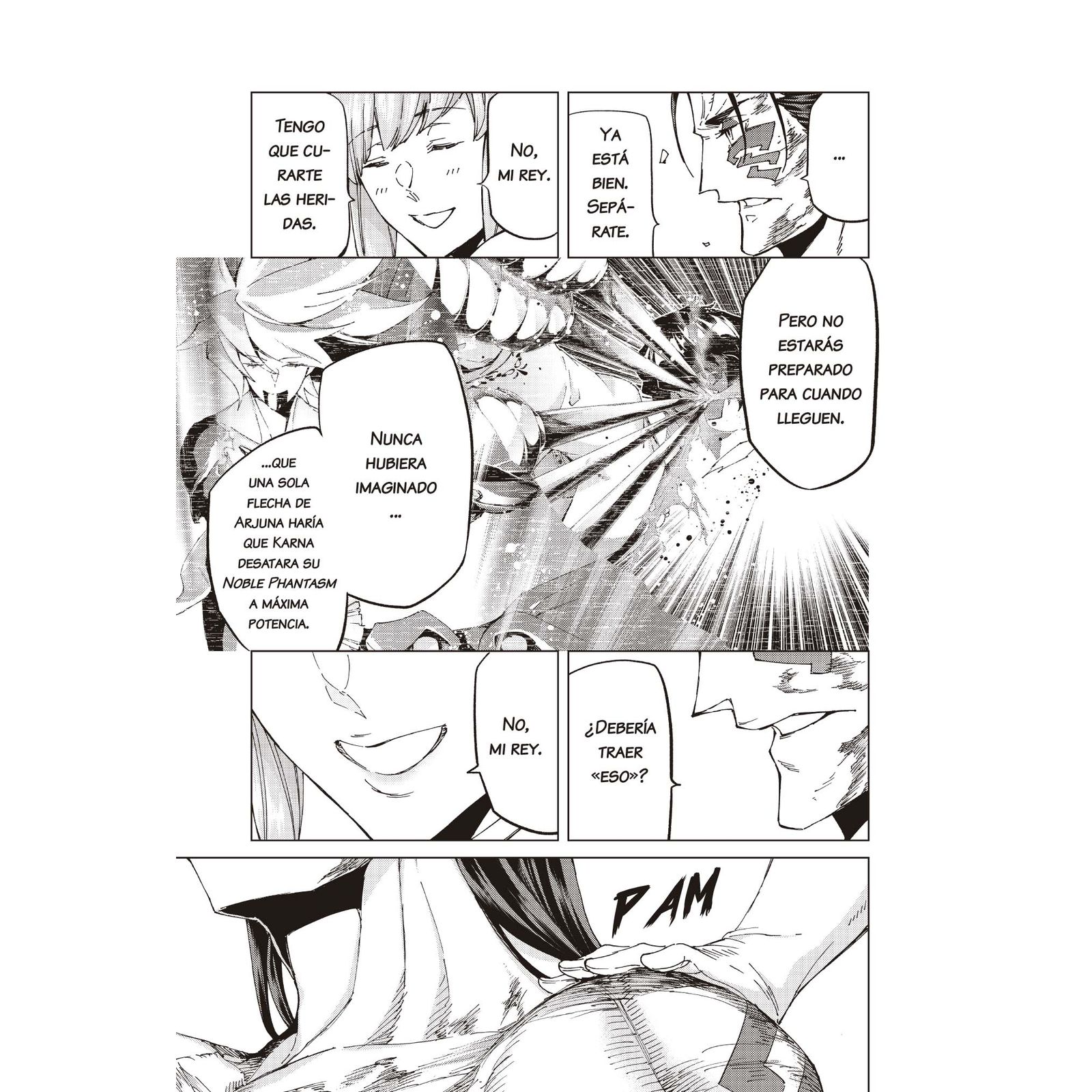 Fate/grand order: turas realta 13 6