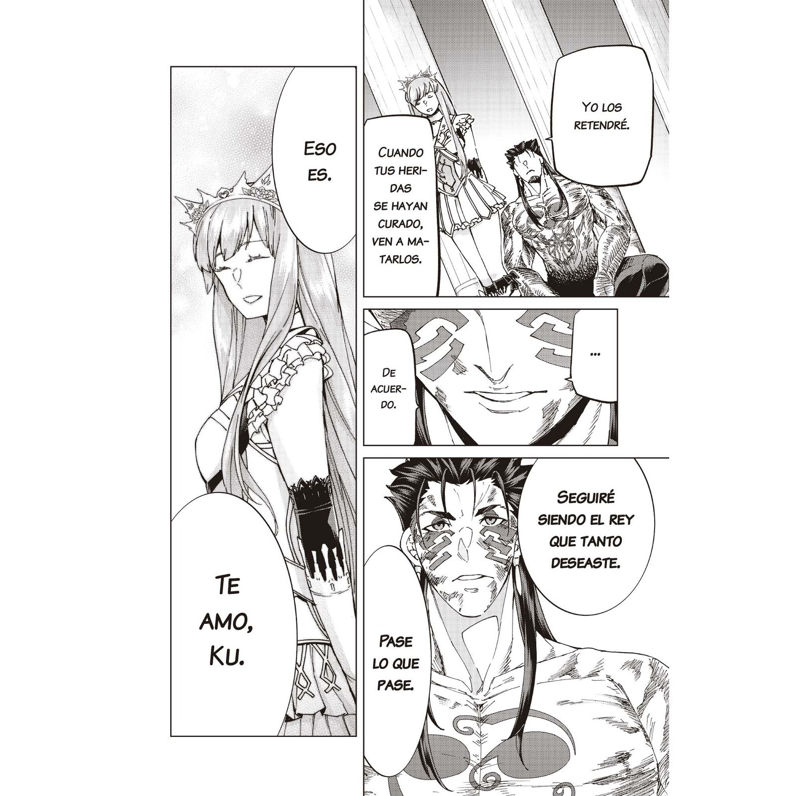 Fate/grand order: turas realta 13 7