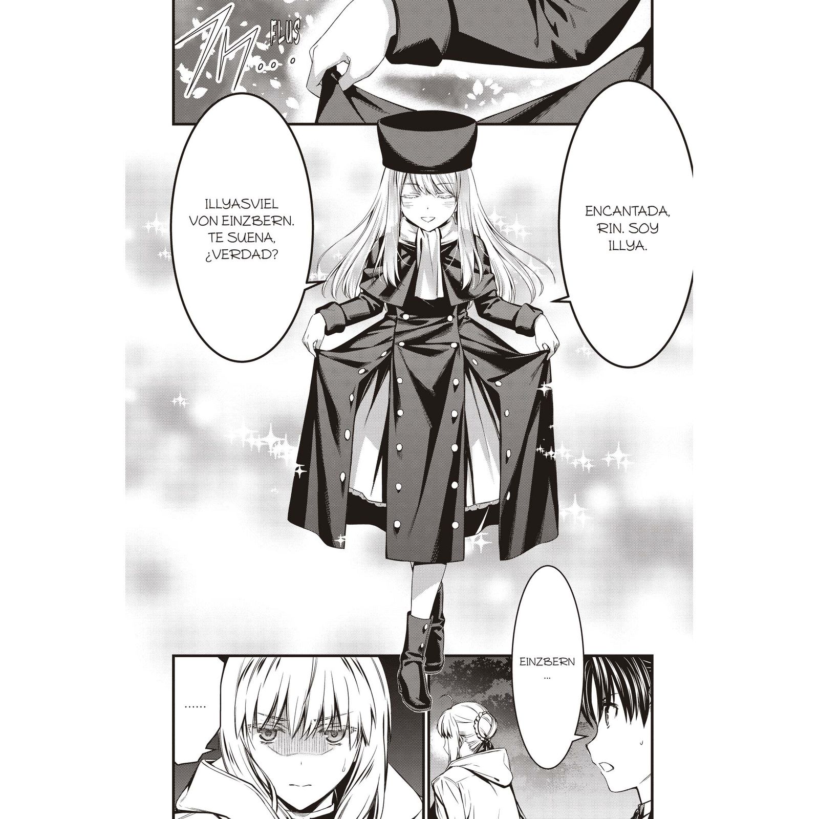Fate/stay night: unlimited blade words 02 7