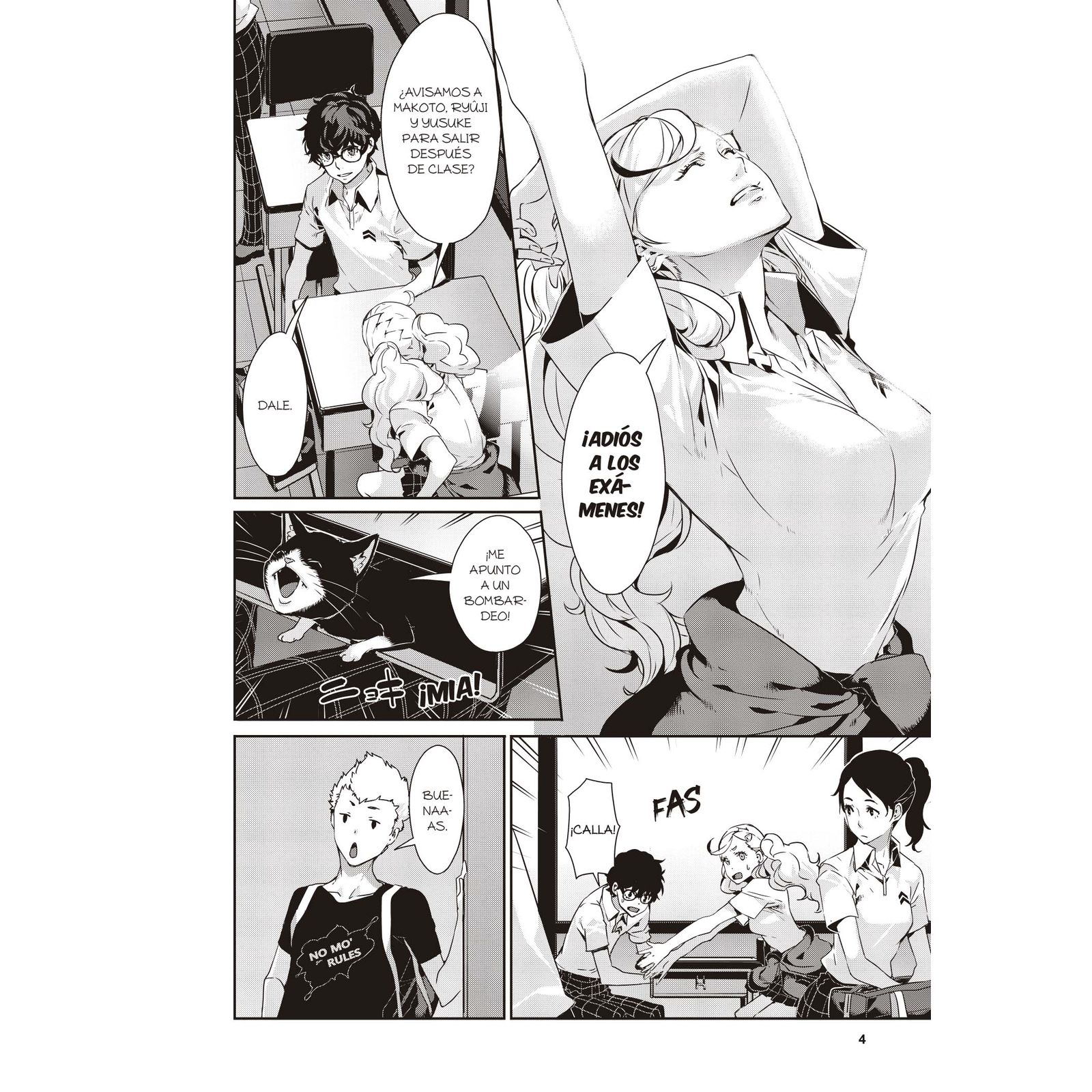 Persona 5: 07 tomo 7 5