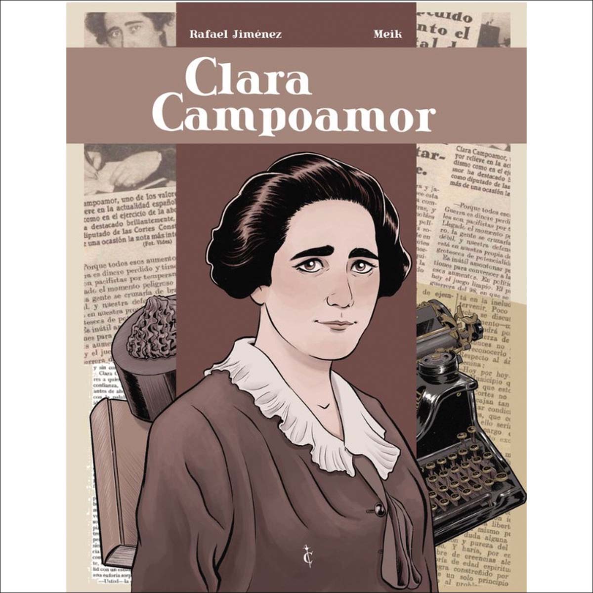 Imagem 0 de CLARA CAMPOAMOR (Capa dura)