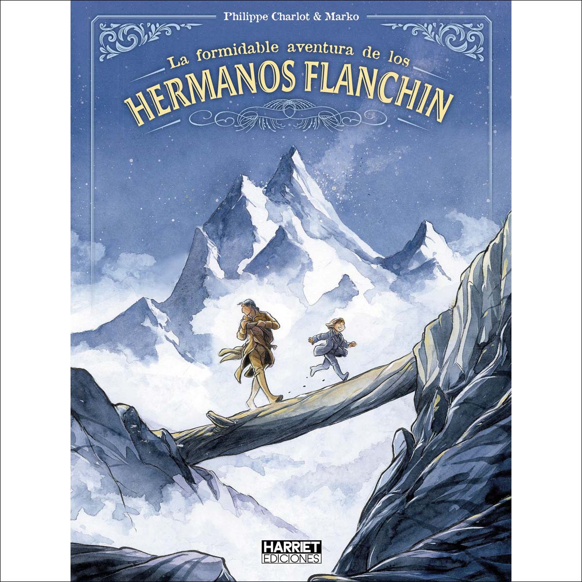 Imagem 0 de La formidable aventura de los hermanos flanchin