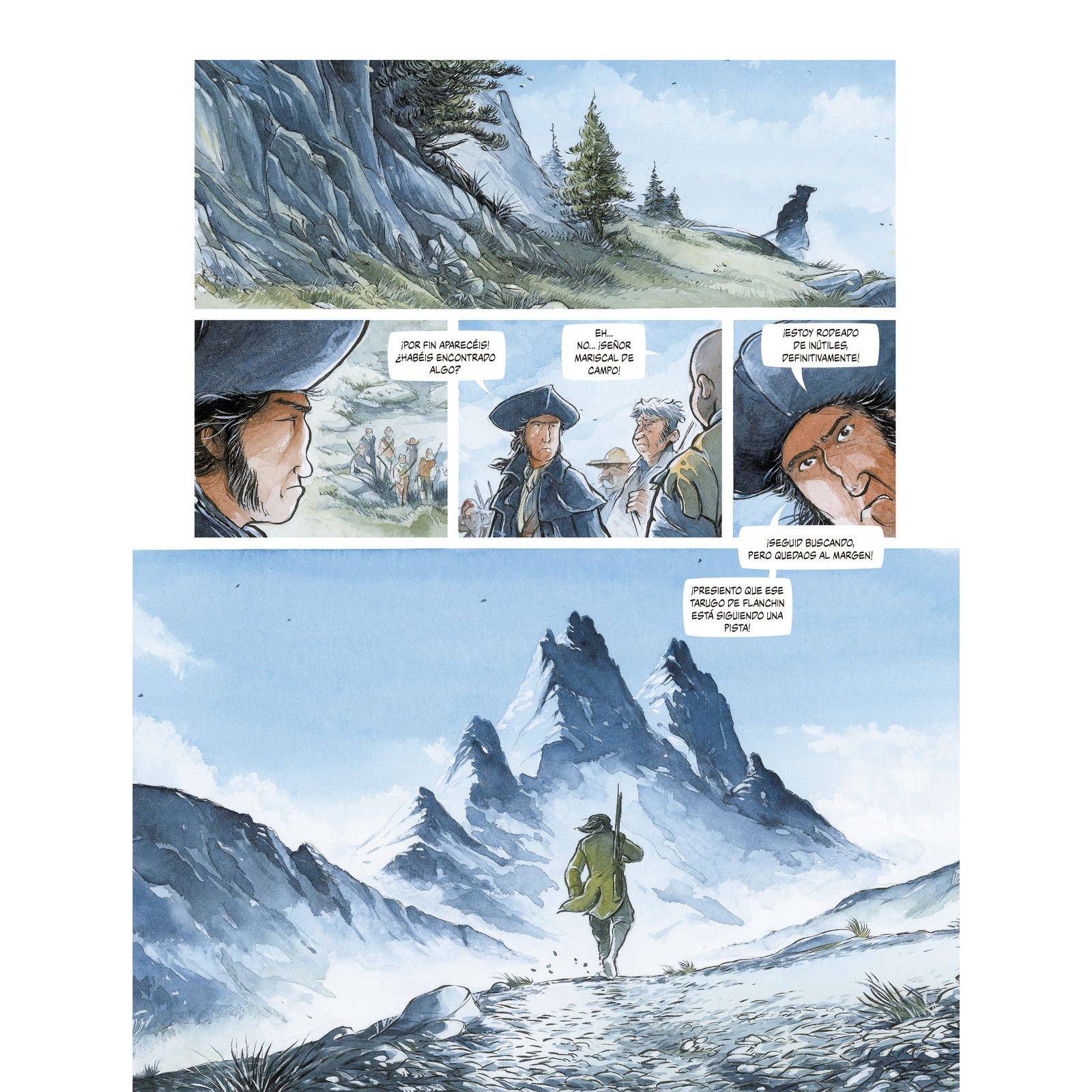 La formidable aventura de los hermanos flanchin 6