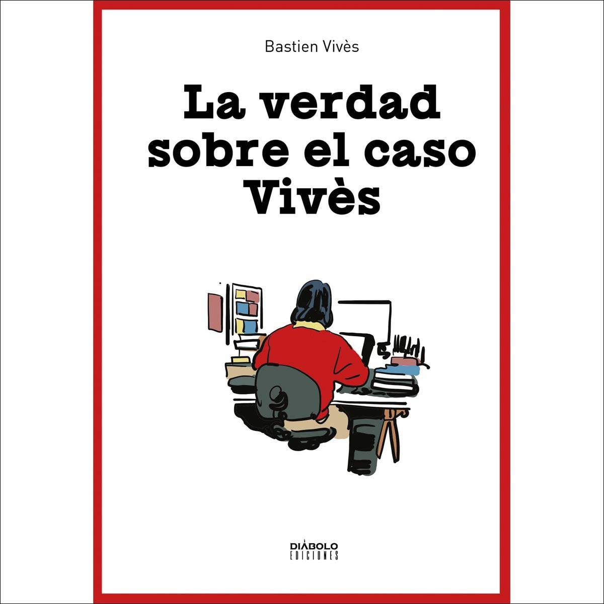 Imagem 0 de La verdad sobre el caso vives