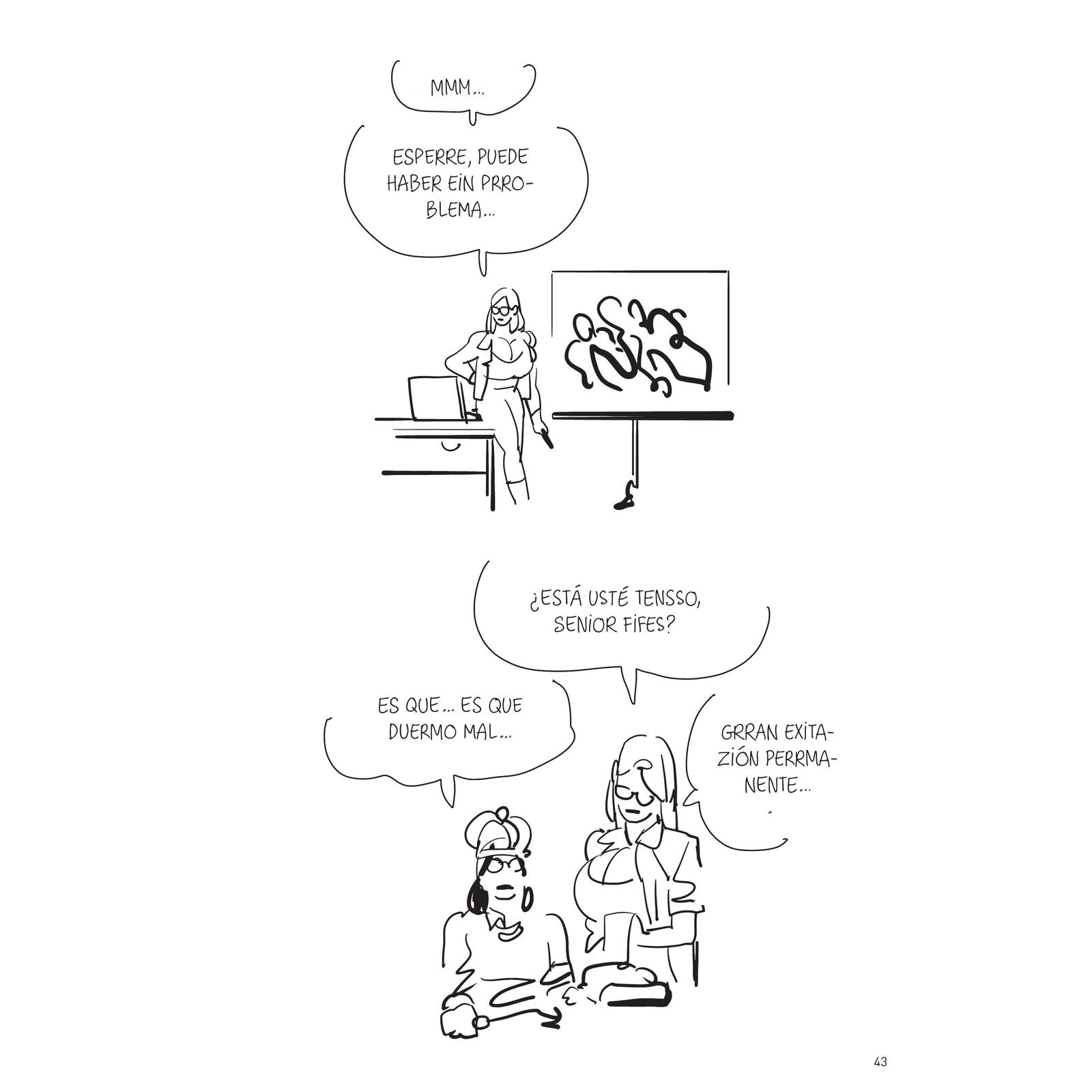 La verdad sobre el caso vives 3