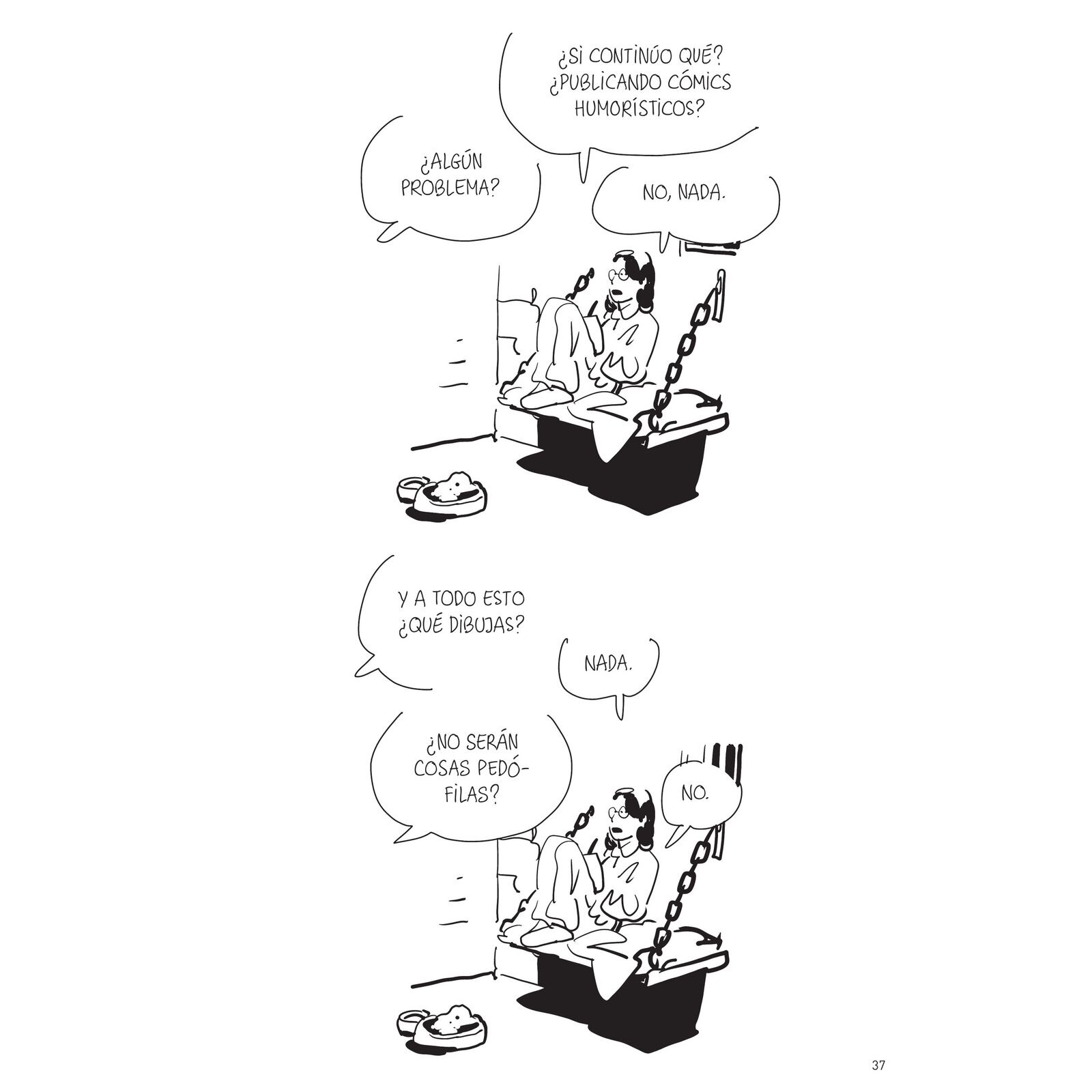 La verdad sobre el caso vives 4