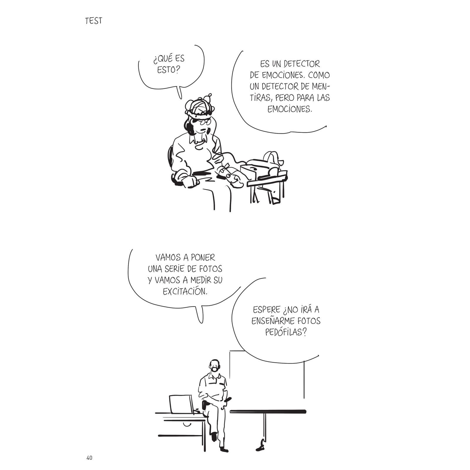La verdad sobre el caso vives 5