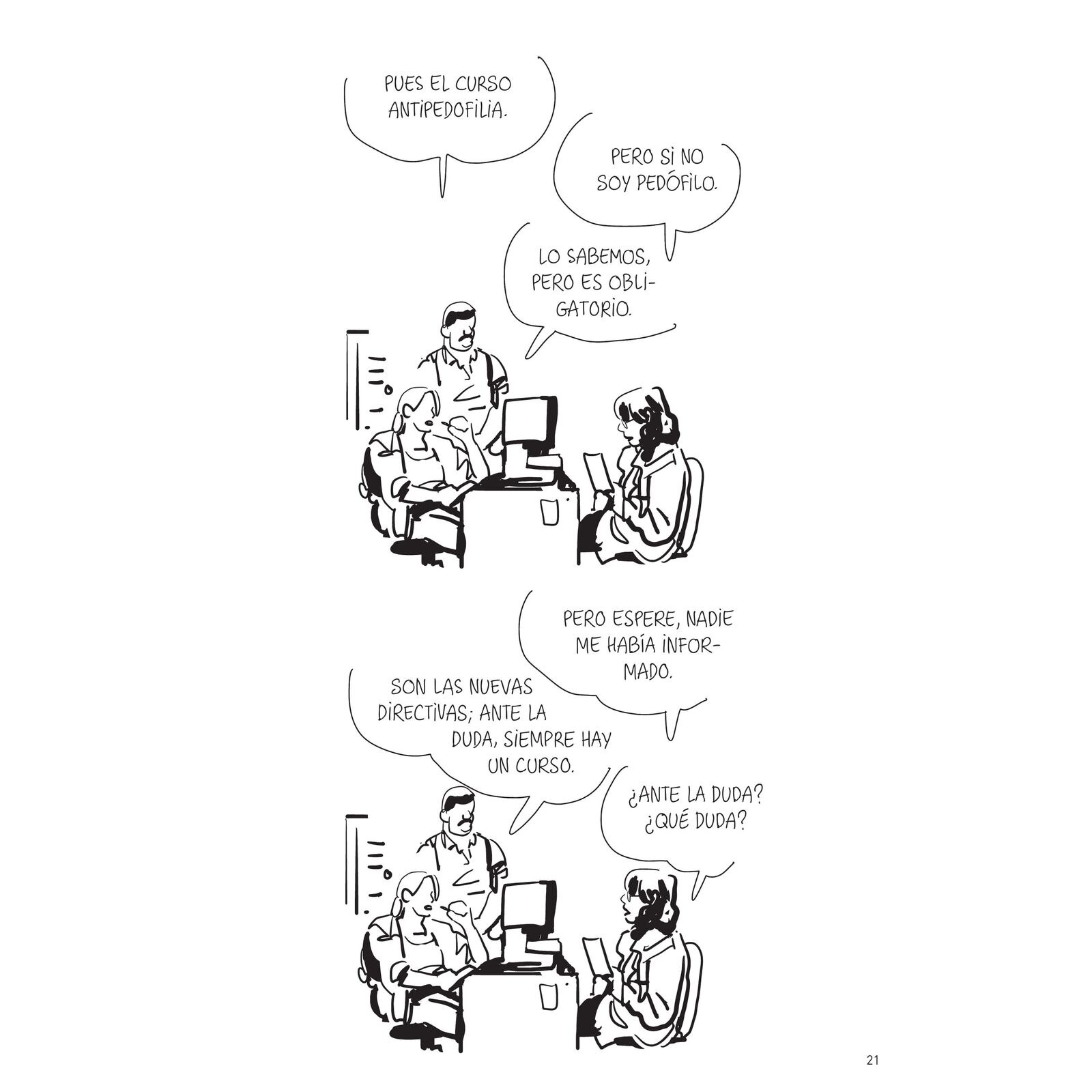 La verdad sobre el caso vives 6