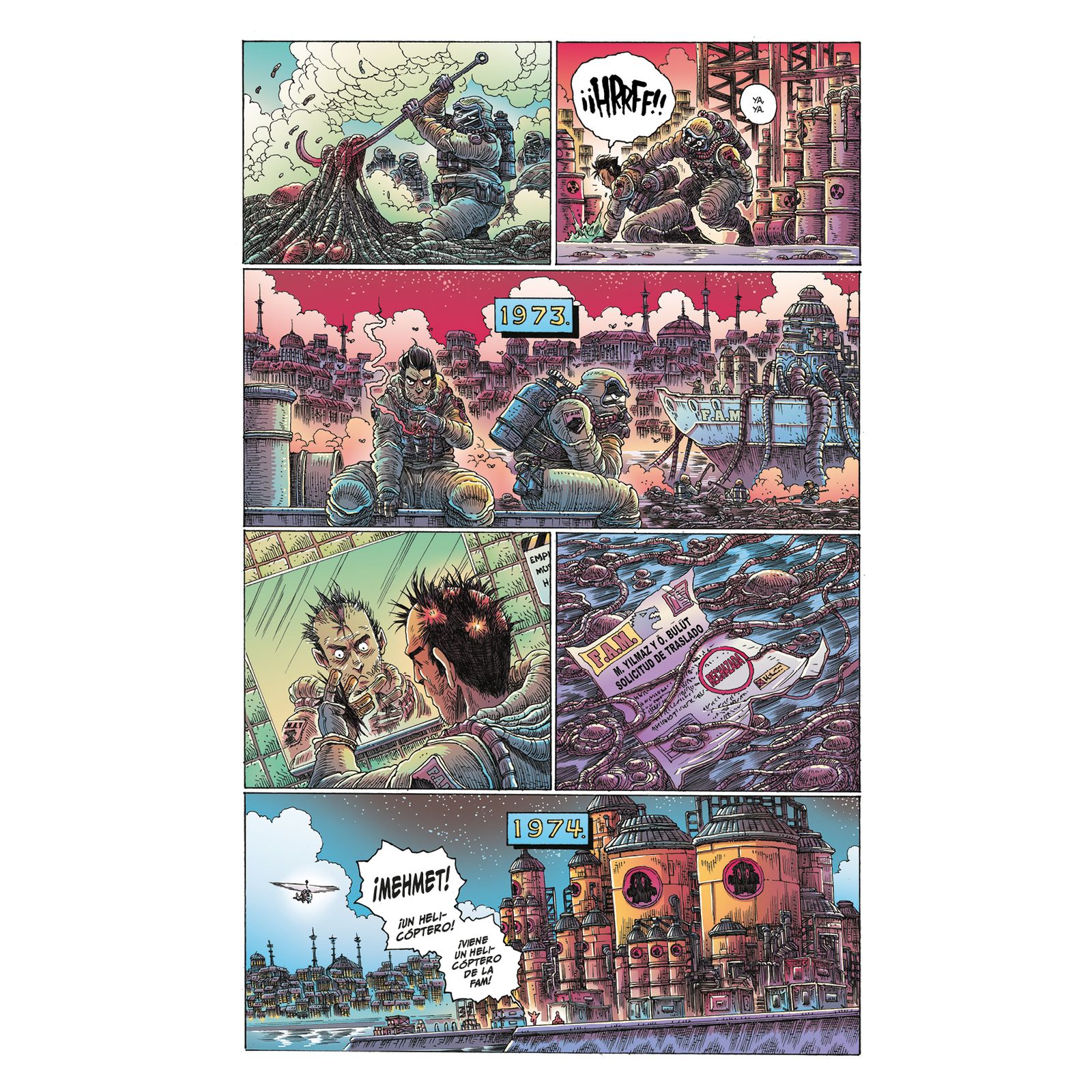 Godzilla: 70 Aniversario (Capa mole) 6