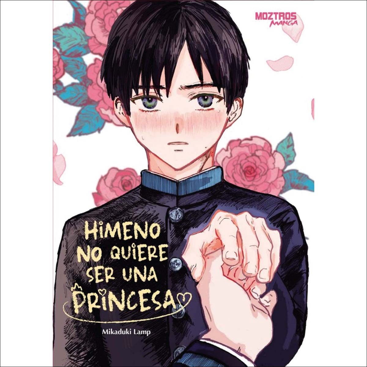 Himeno no quiere ser una princesa (Capa mole) 1