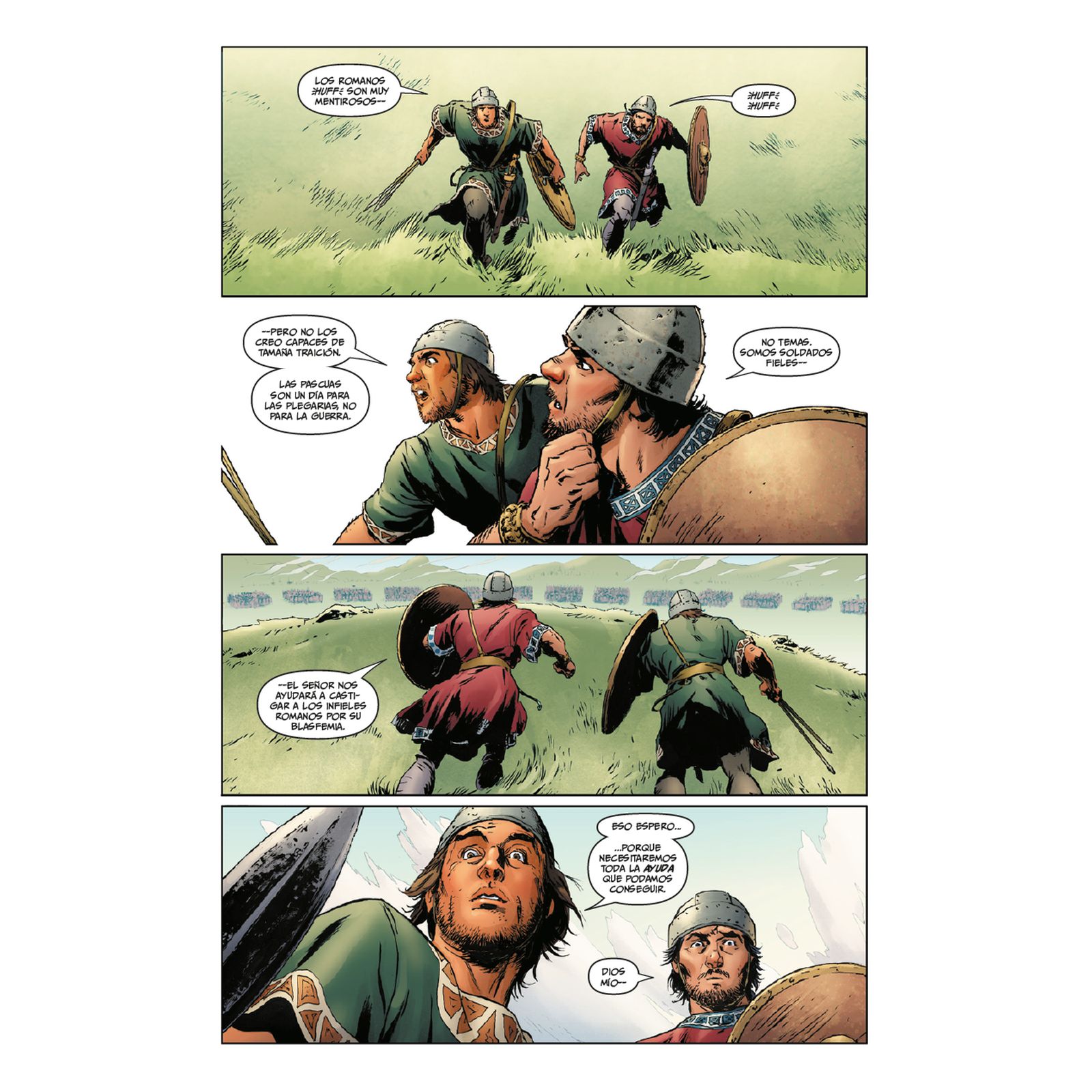 XO Manowar - Valiant origenes (Capa mole) 2